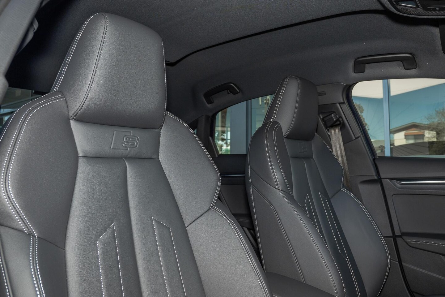 Image about Audi A3 Sedan TFSI S tronic