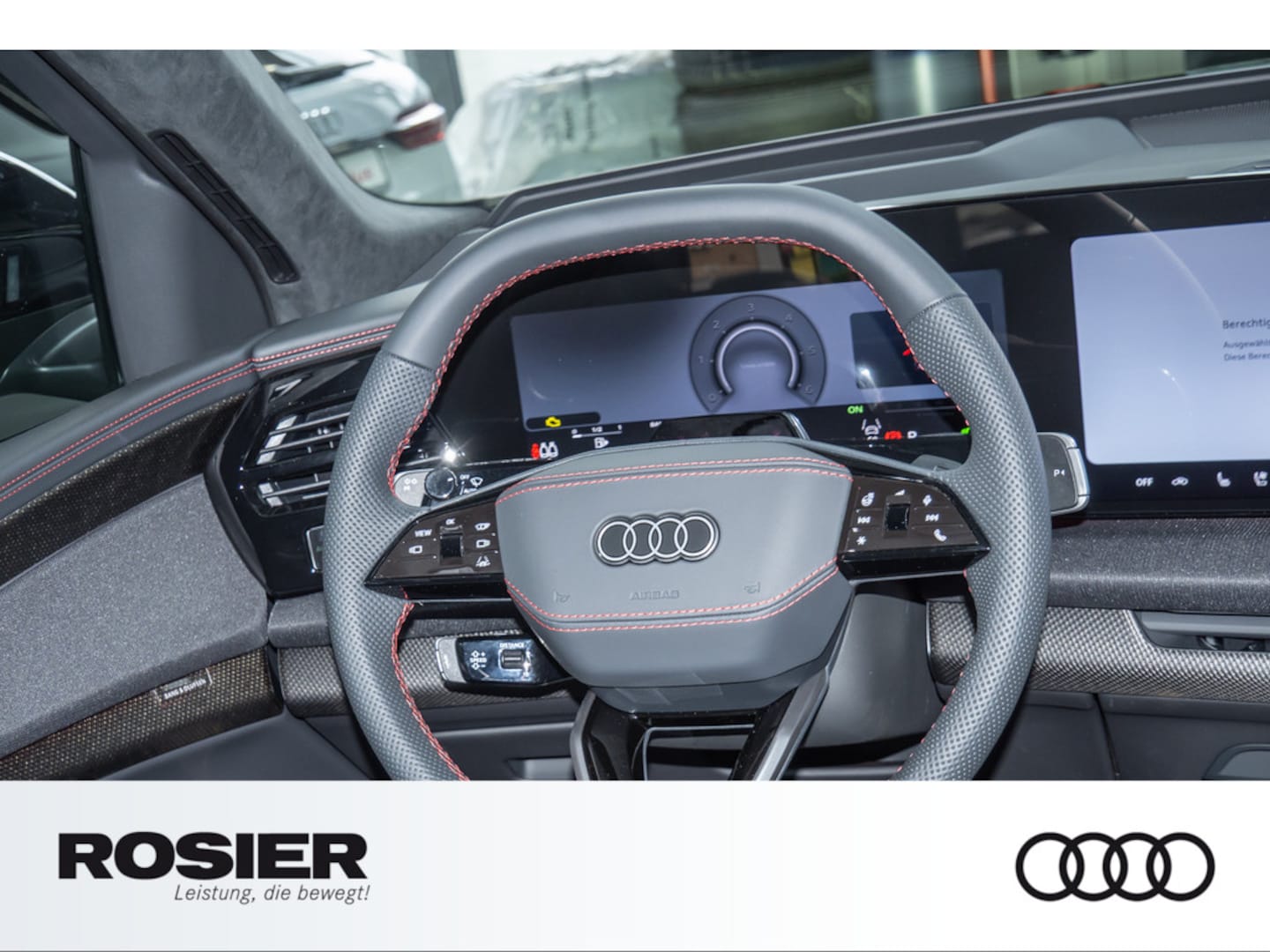 Bild über Audi Q7 SUV TDI quattro 220 kW tiptronic - für weitere Informationen kontaktieren Sie den Audi Partner