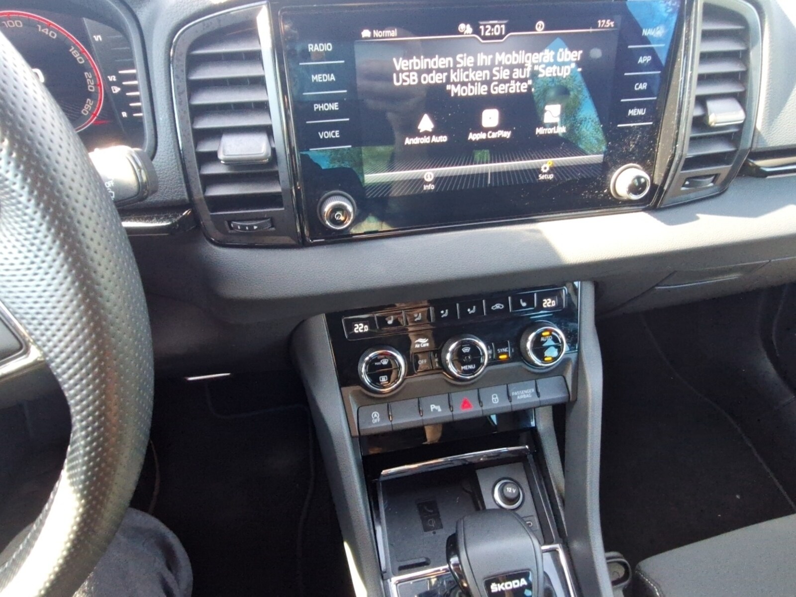 Škoda Karoq – Bild 12
