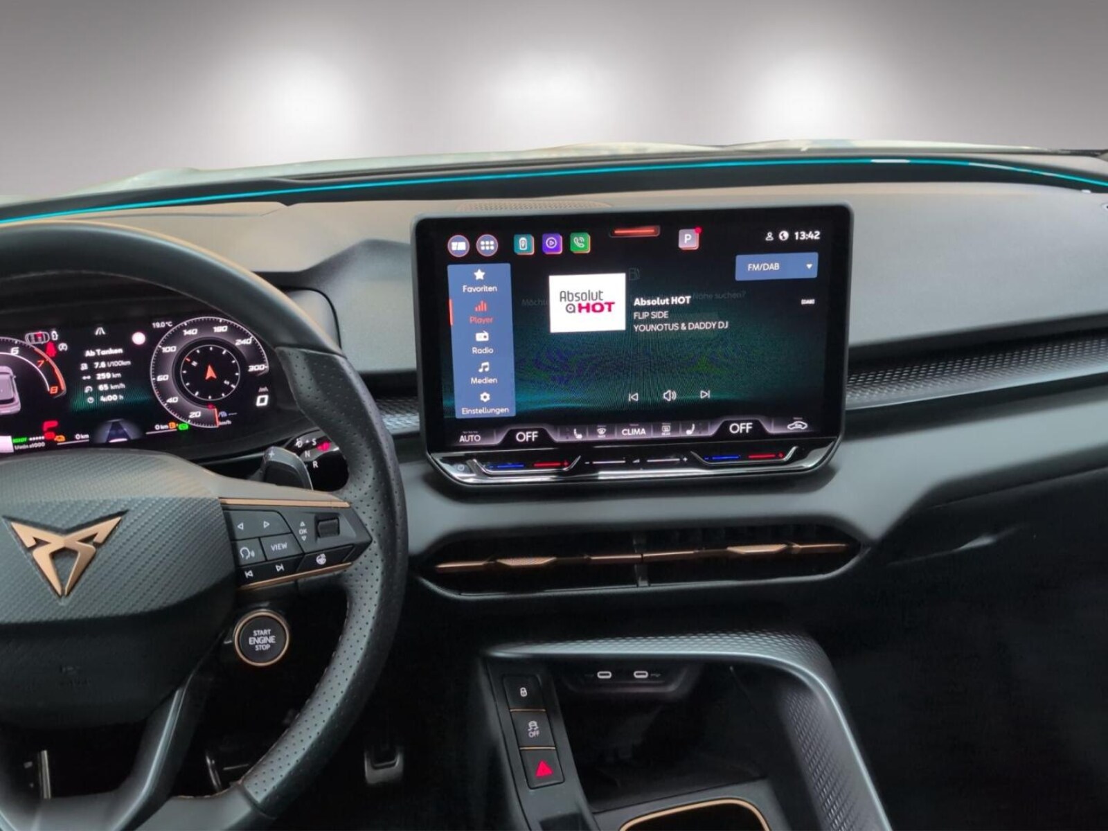 CUPRA Terramar – Bild 7