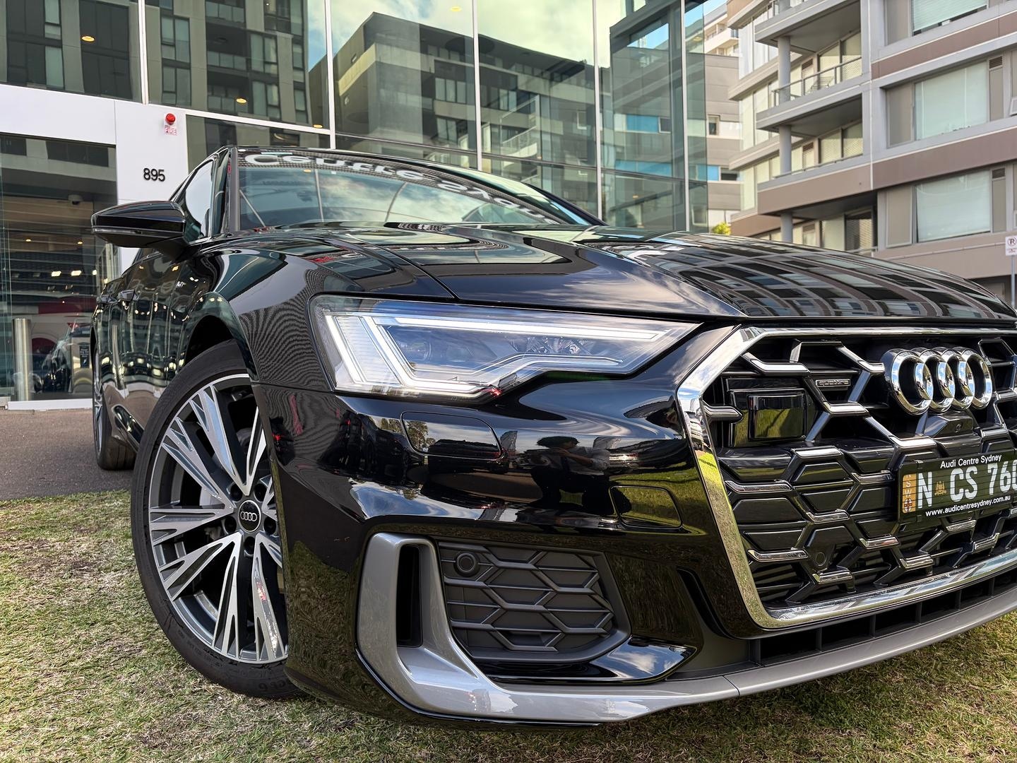 Image about Audi A6 Sedan 45 TFSI quattro S tronic