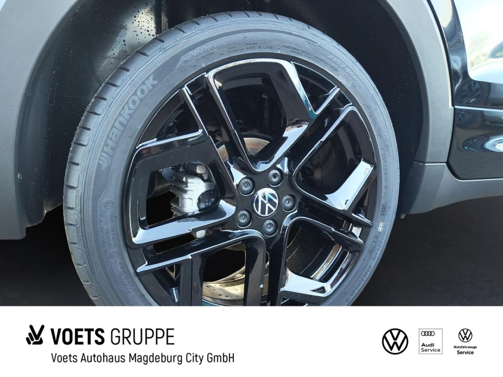 Volkswagen T-Cross – Bild 6