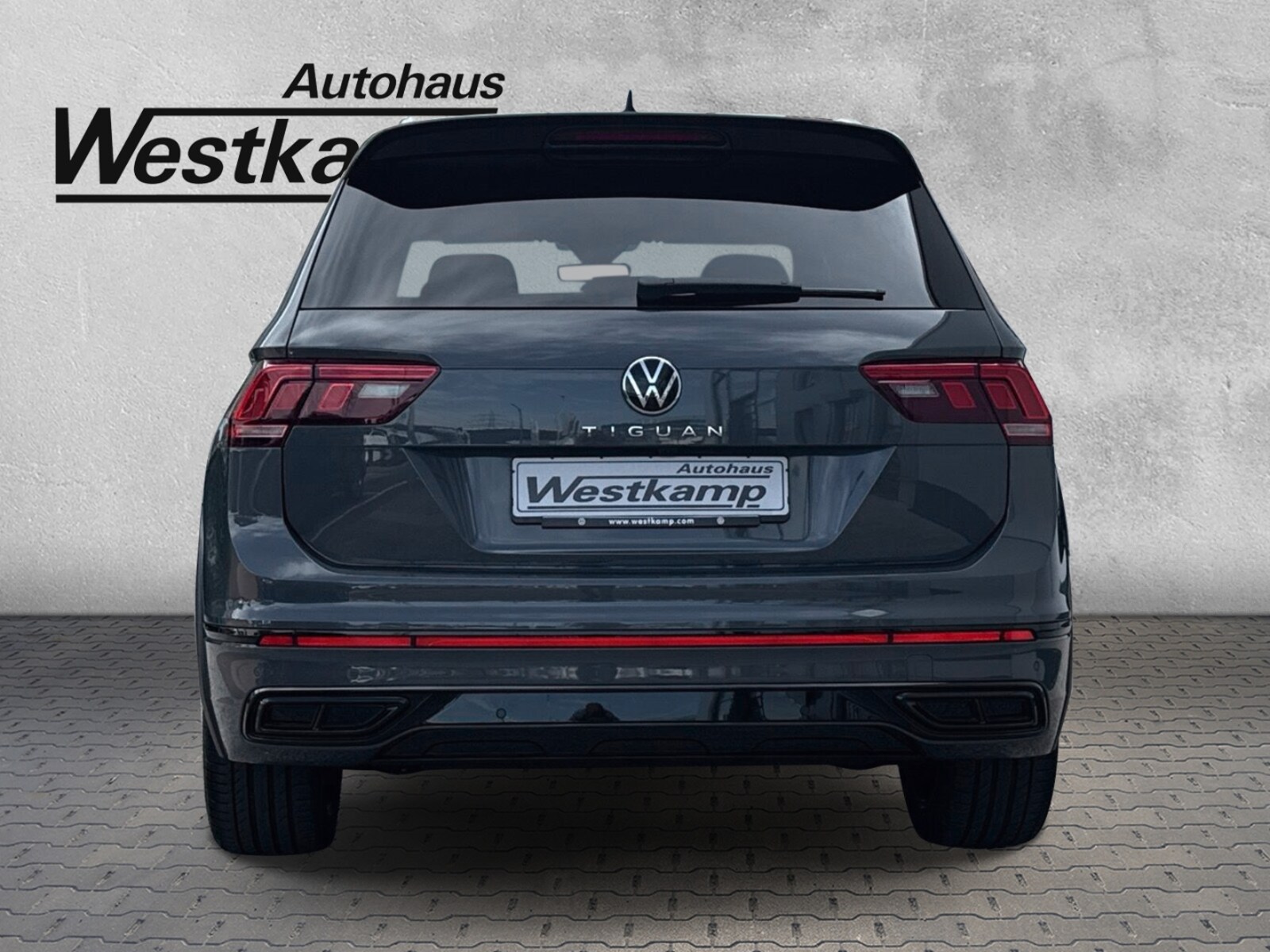 Volkswagen Tiguan – Bild 4