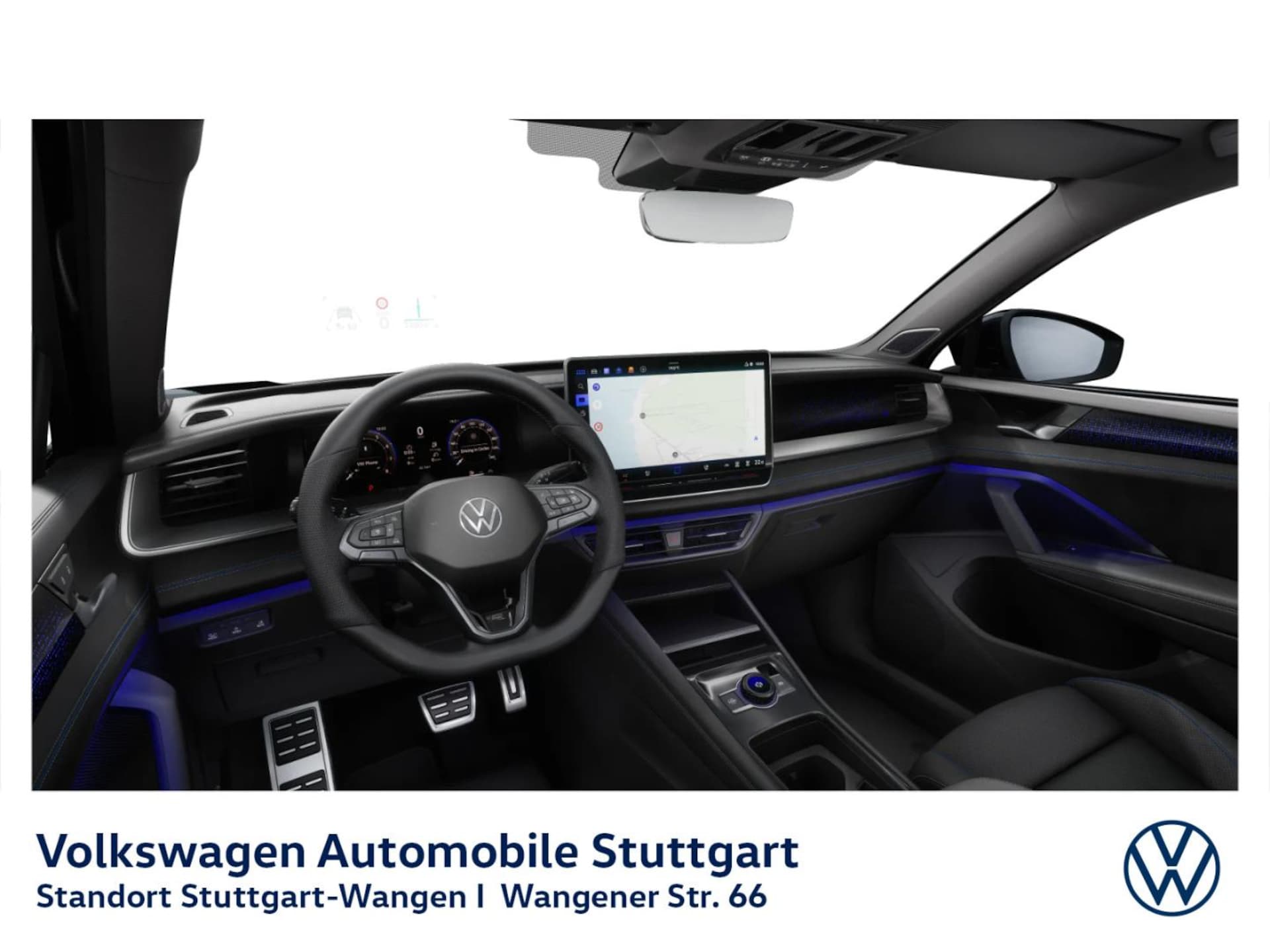 Volkswagen Tayron R-Line