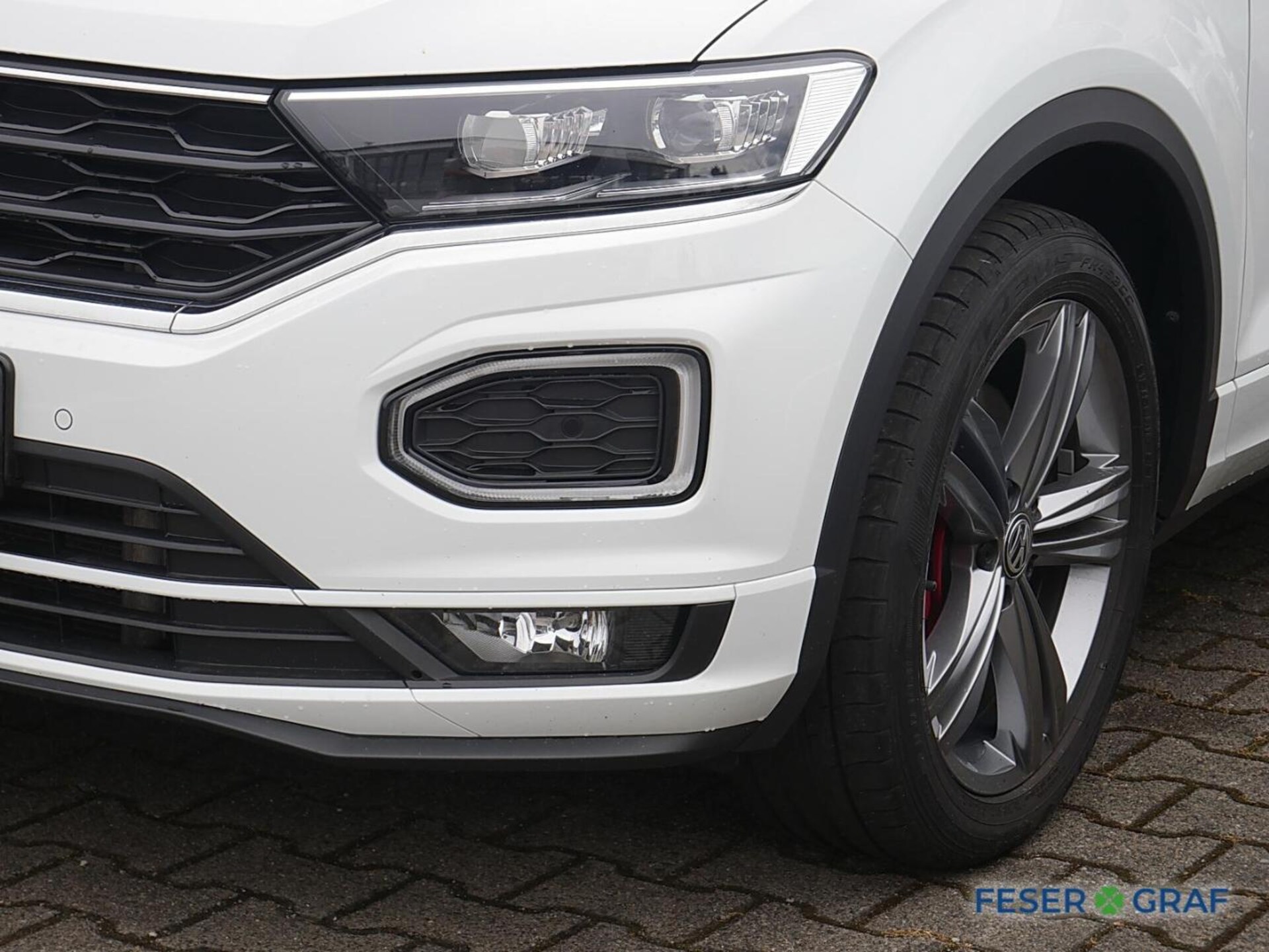 Volkswagen T-Roc Sport