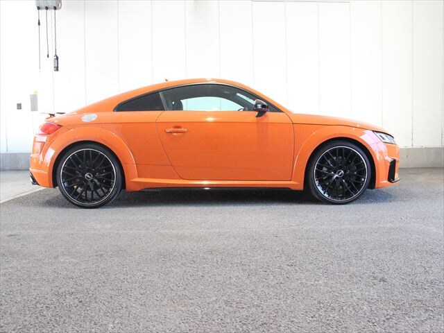 Audi TTS Coupé