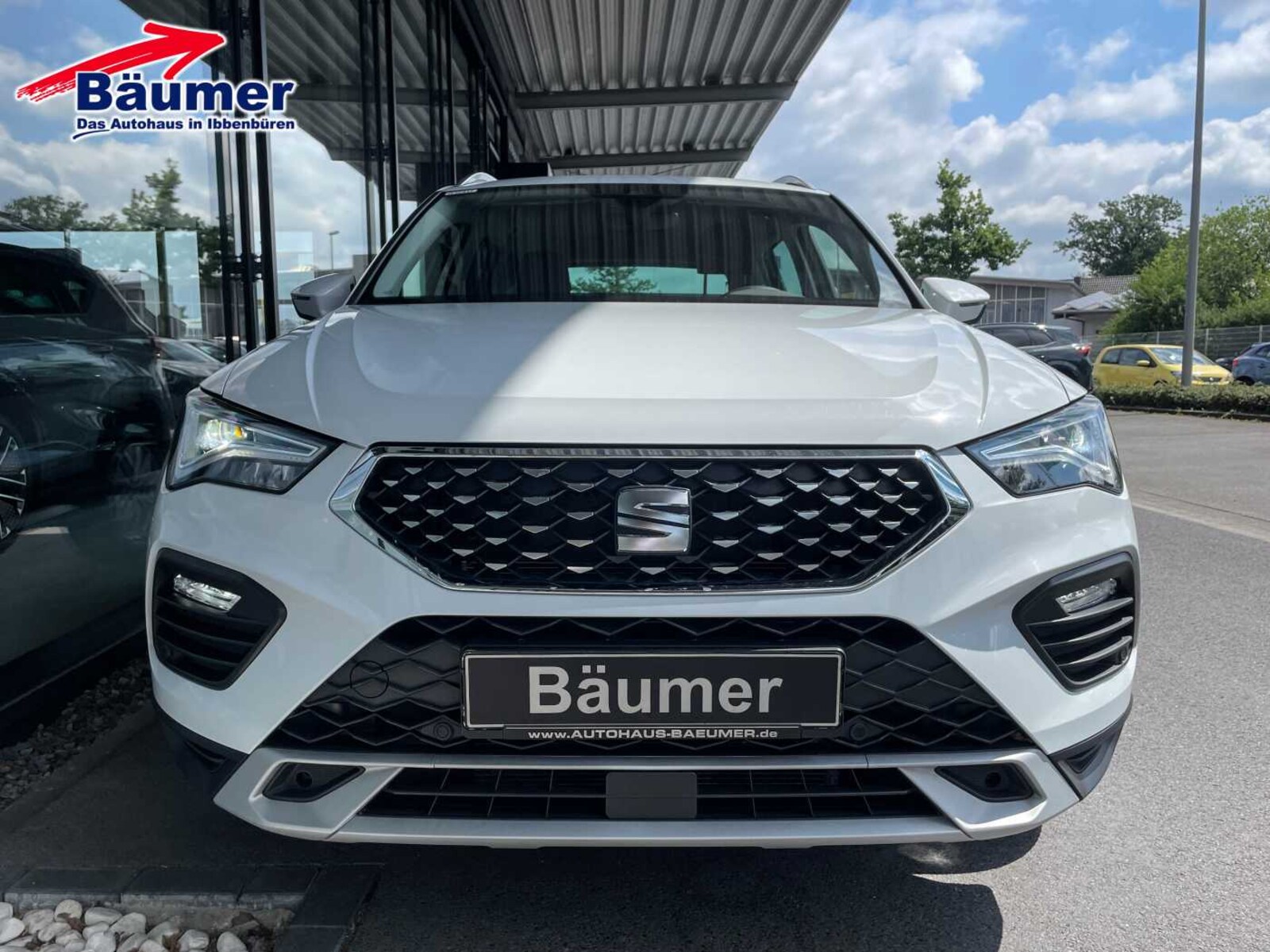 SEAT Ateca – Bild 7