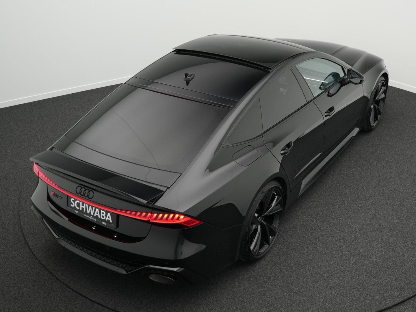 Image about Audi RS 7 Sportback TFSI quattro tiptronic