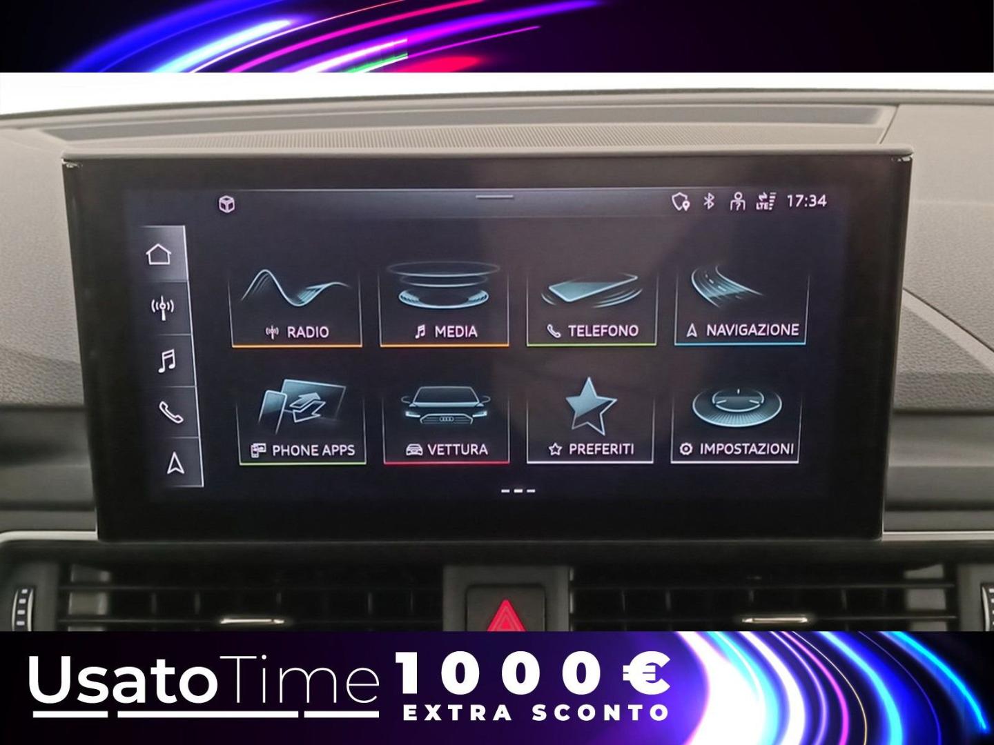Image about Audi A4 Avant Business Advanced 30 TDI 100 kW (136 PS) S tronic