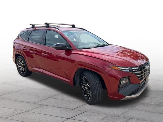 2022 Hyundai Tucson N Line