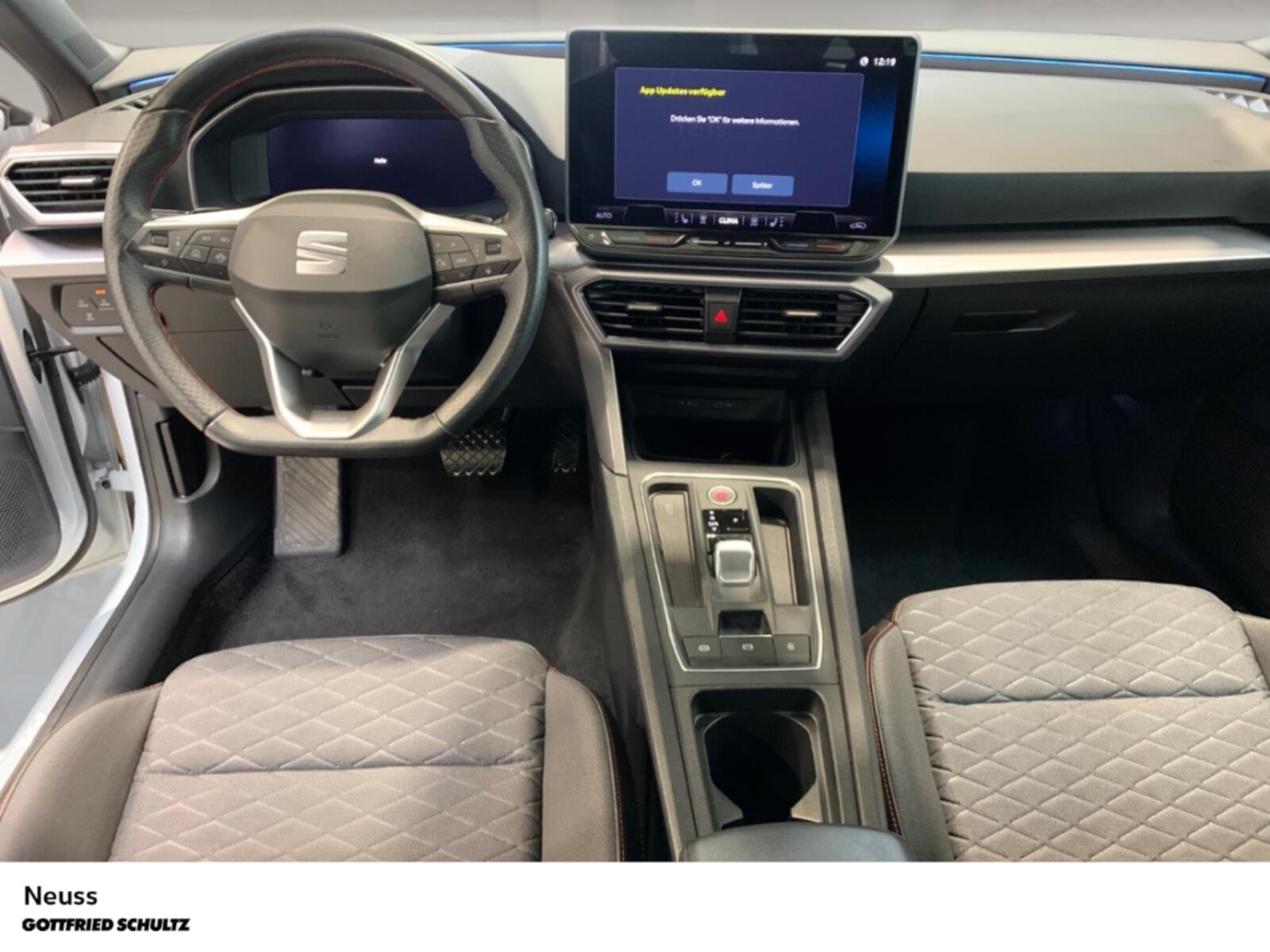 SEAT Leon – Bild 5