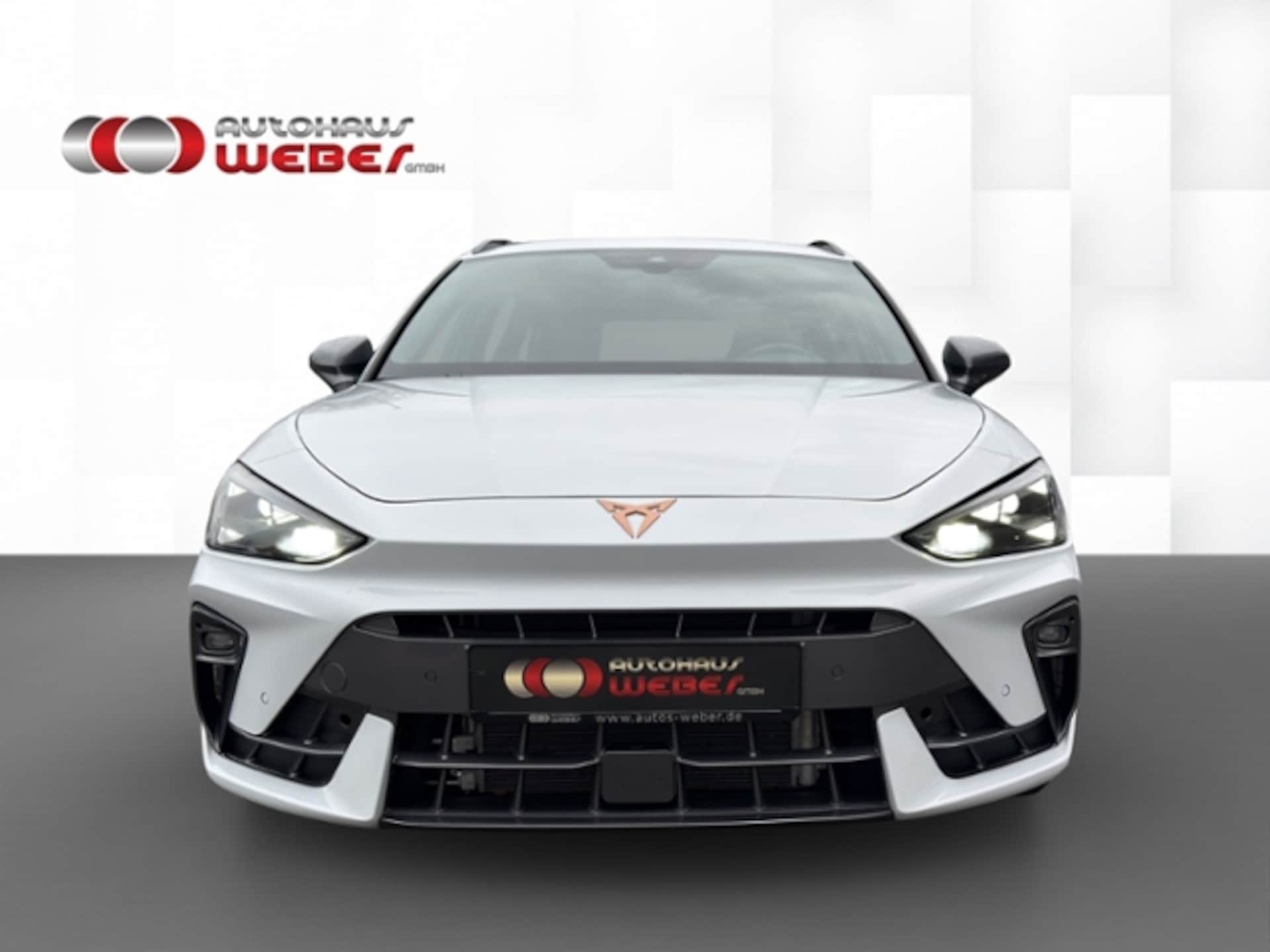 CUPRA Leon Sportstourer