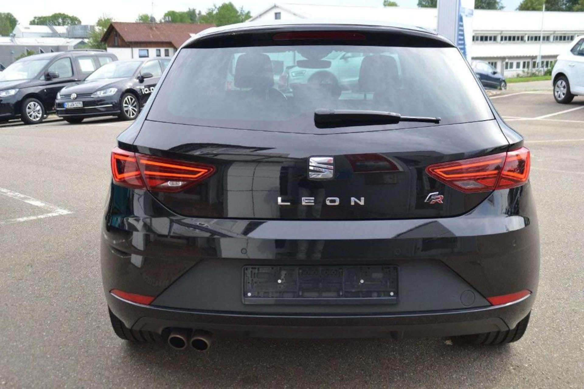 SEAT Leon FR