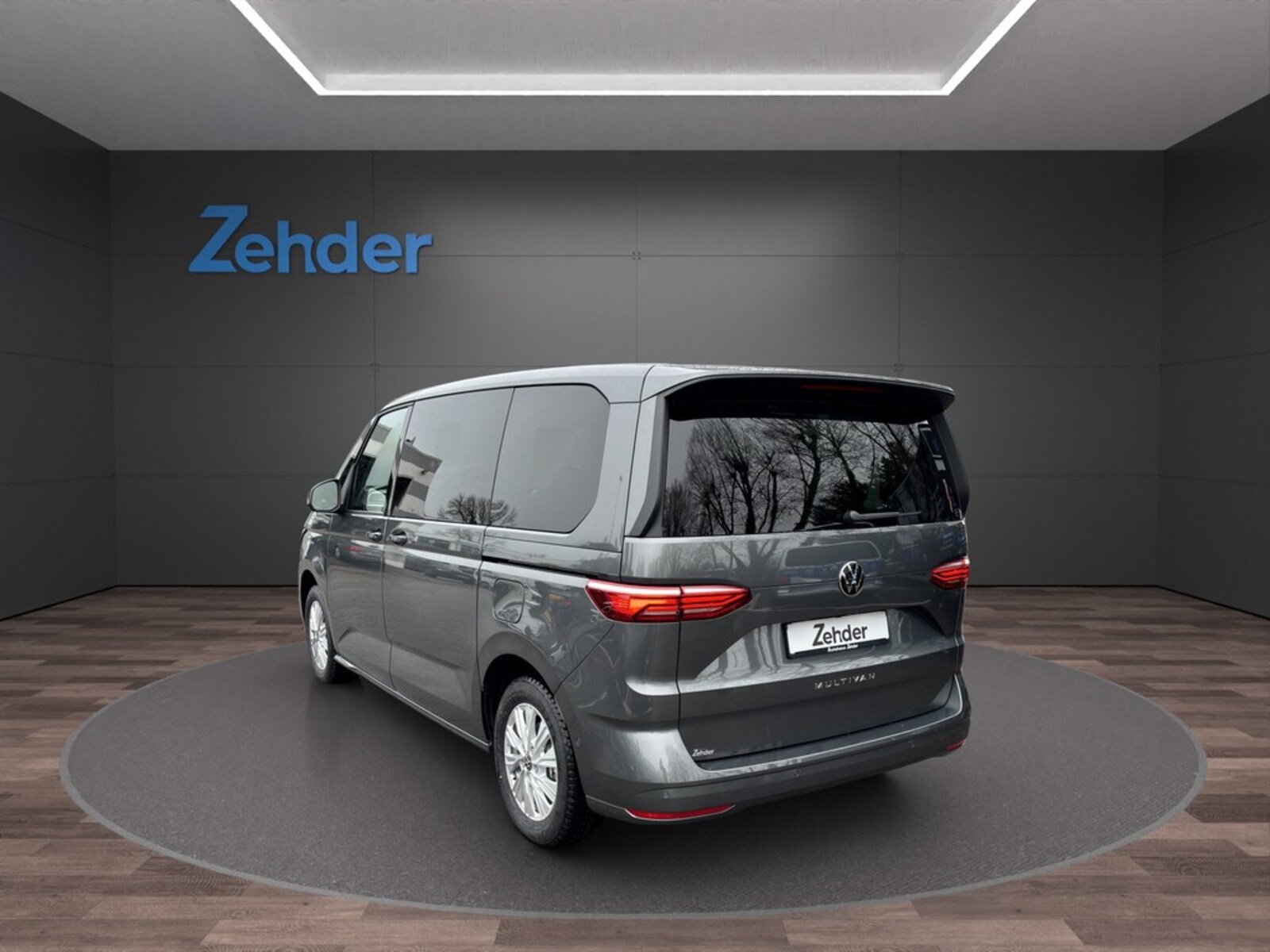 Volkswagen Multivan – Bild 3