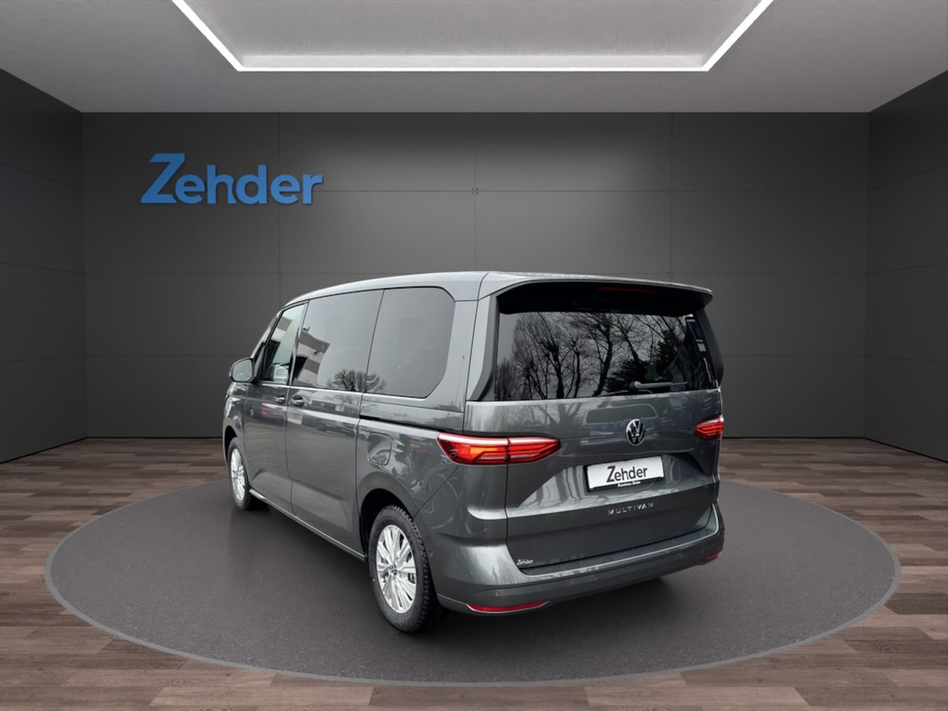 Volkswagen Multivan Life