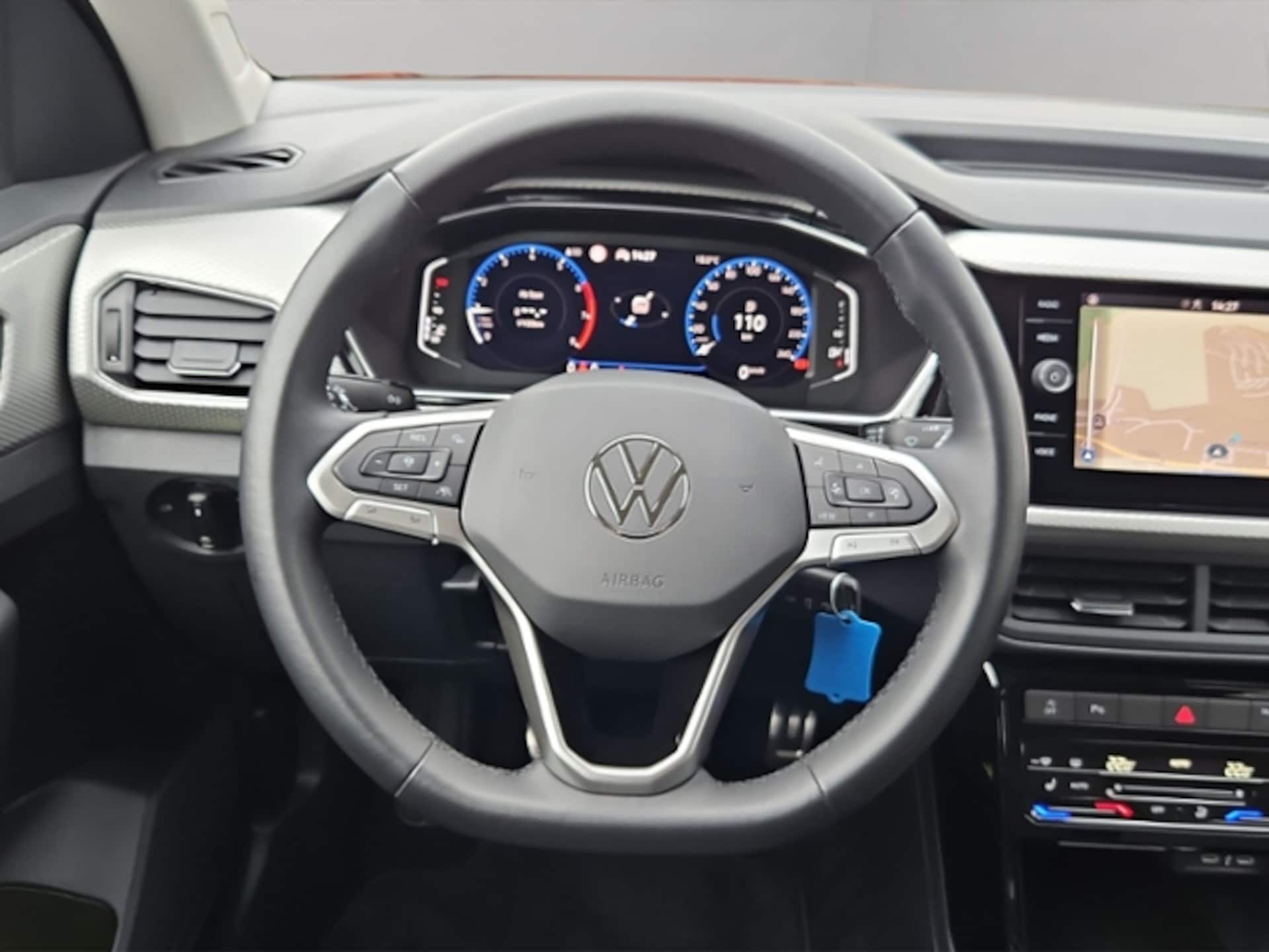 Volkswagen T-Cross MOVE