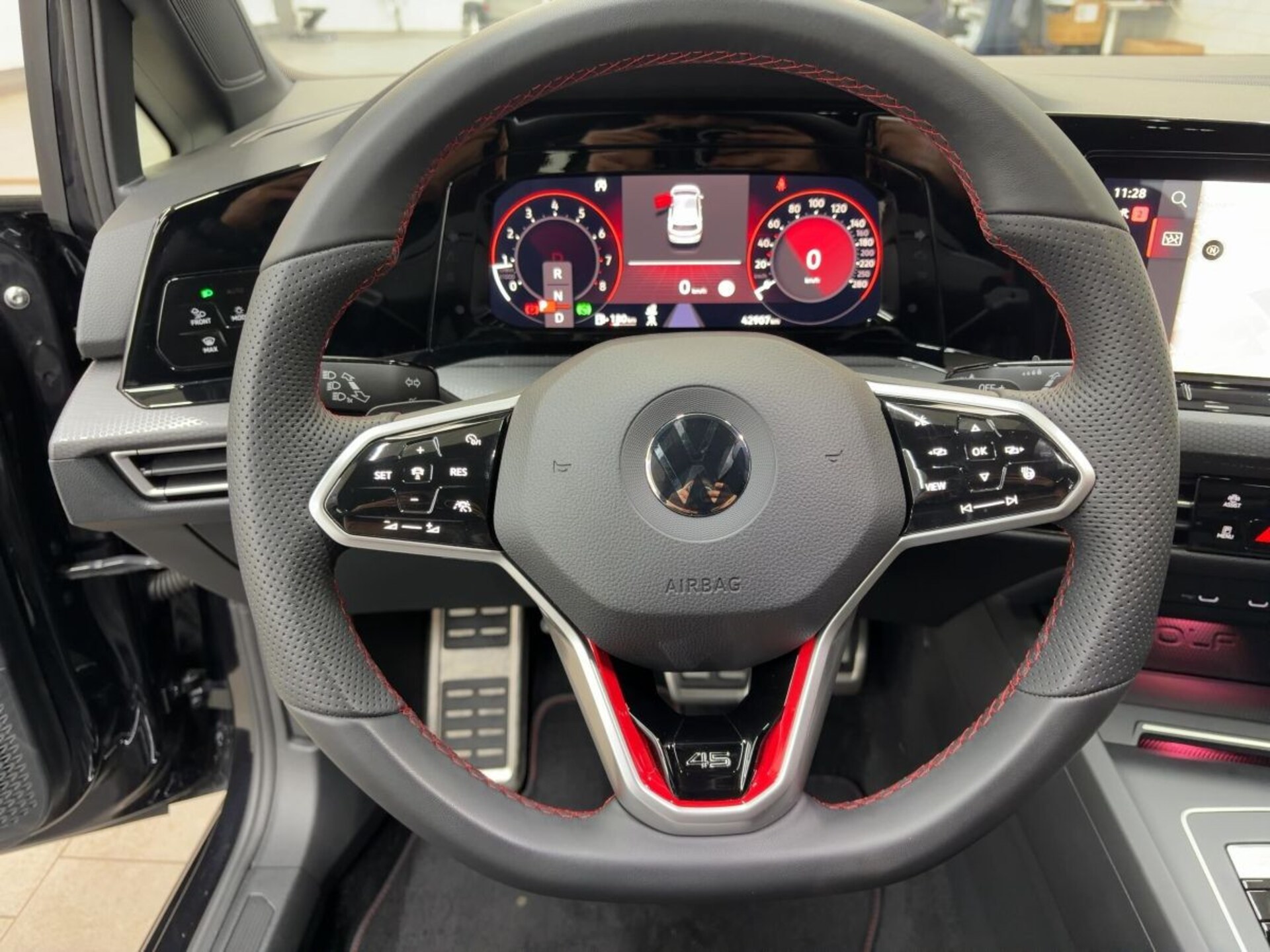 Volkswagen Golf GTI Clubsport