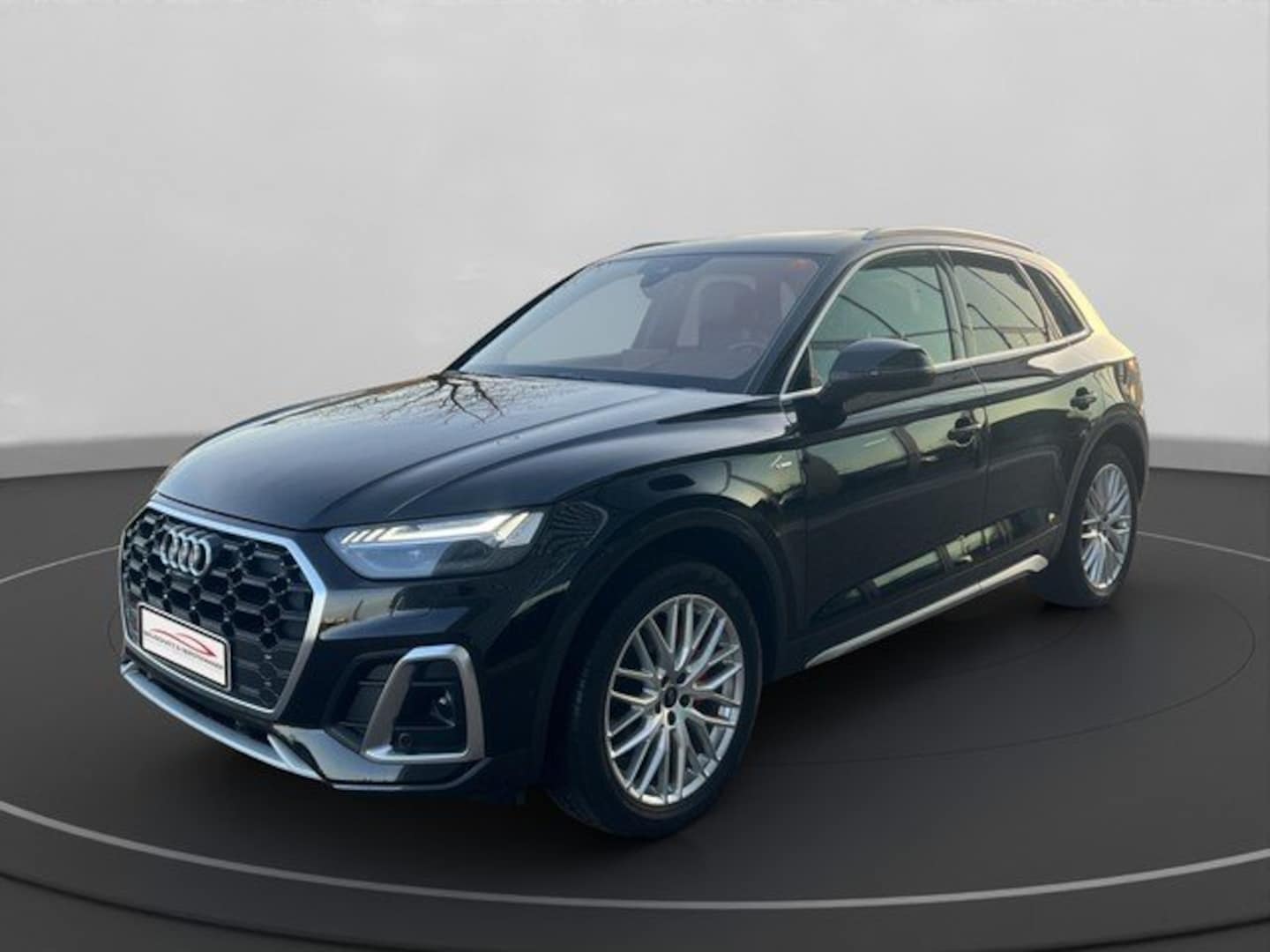 Bild über Audi Q5 40 TDI quattro 150 kW S tronic - für weitere Informationen kontaktieren Sie den Audi Partner