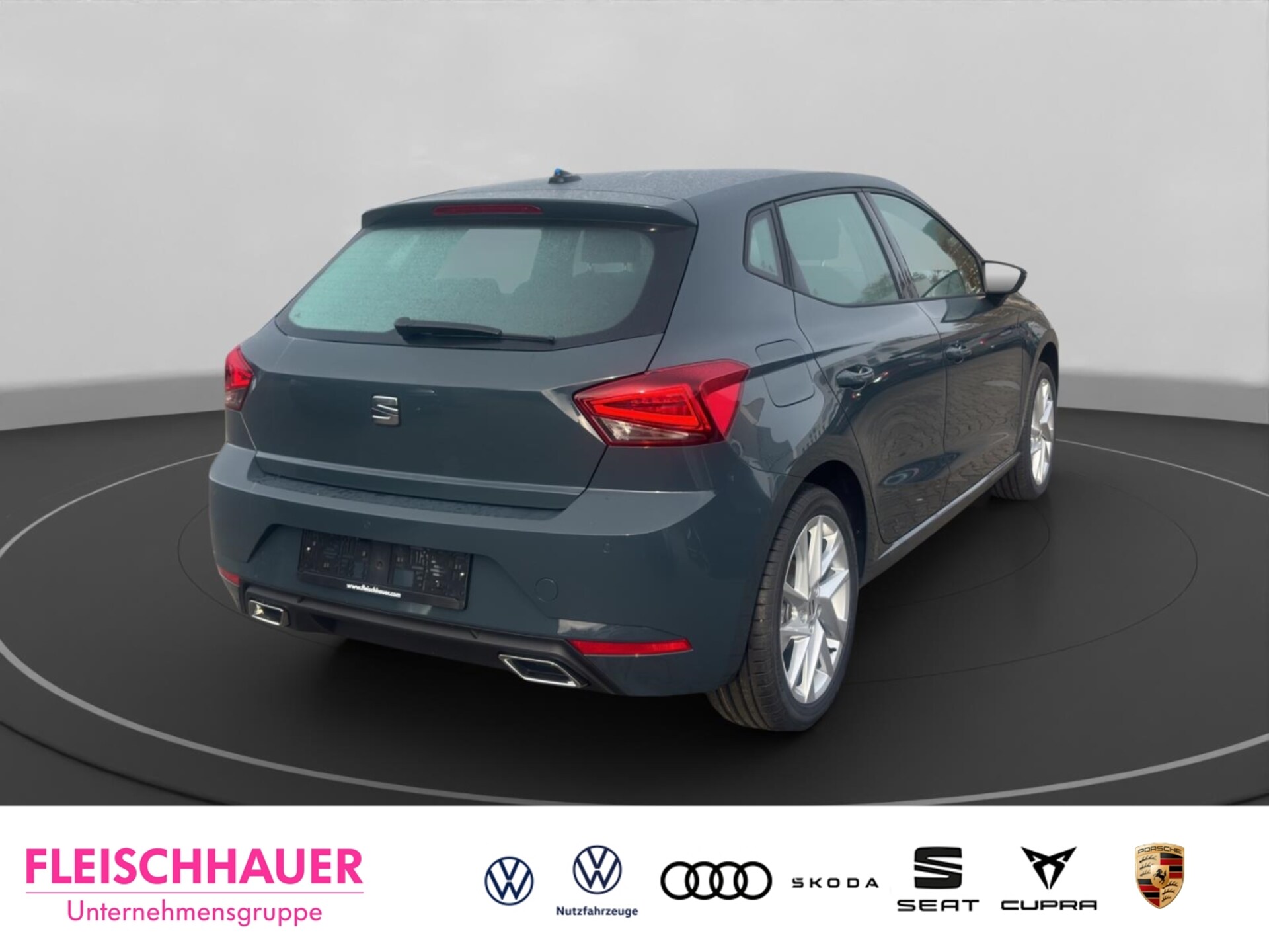 SEAT Ibiza FR
