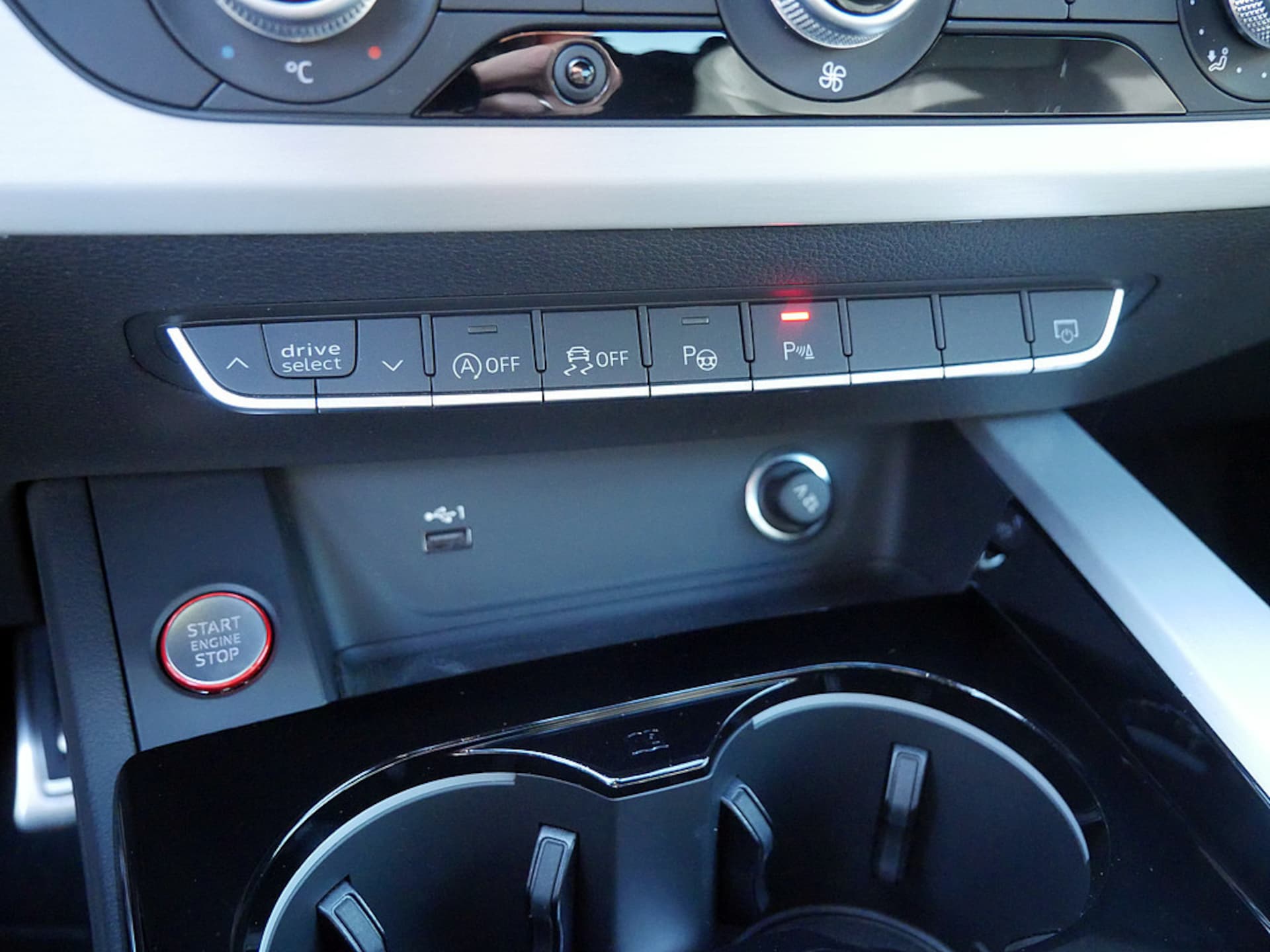 Audi S5 Sportback
