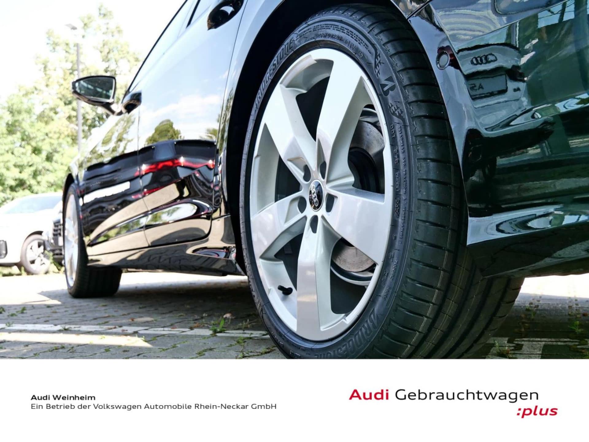 Audi A6 Avant Design