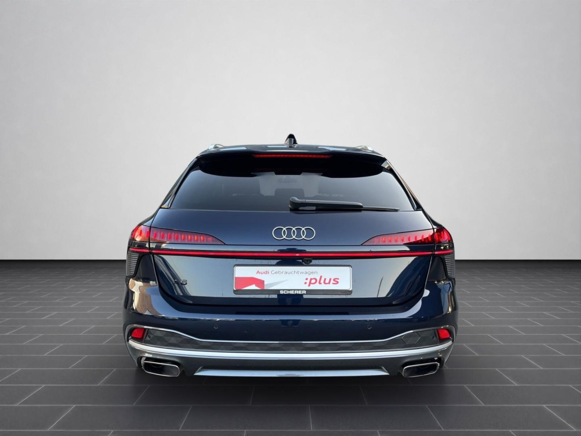 Audi A6 Avant