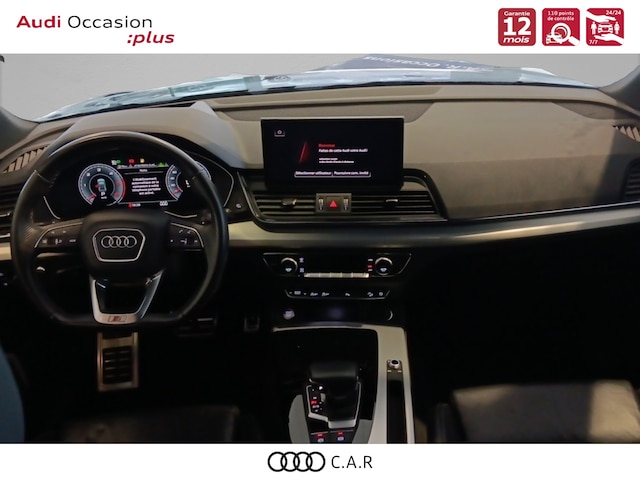 Audi Q5 Sportback S Line 35 TDI 163 Ch S Tronic -  - Joinsteer - #5