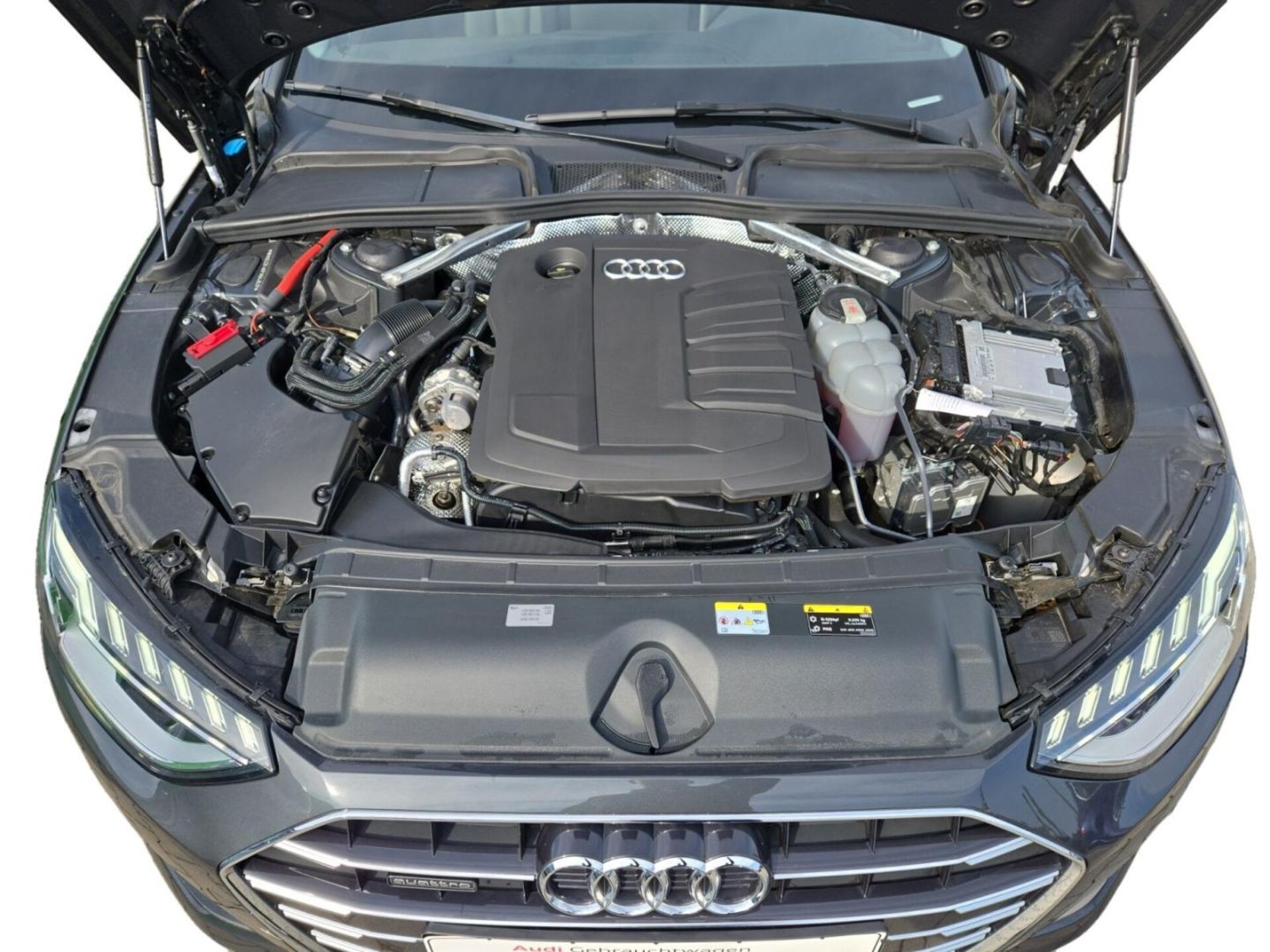 Audi A4 Avant Advanced