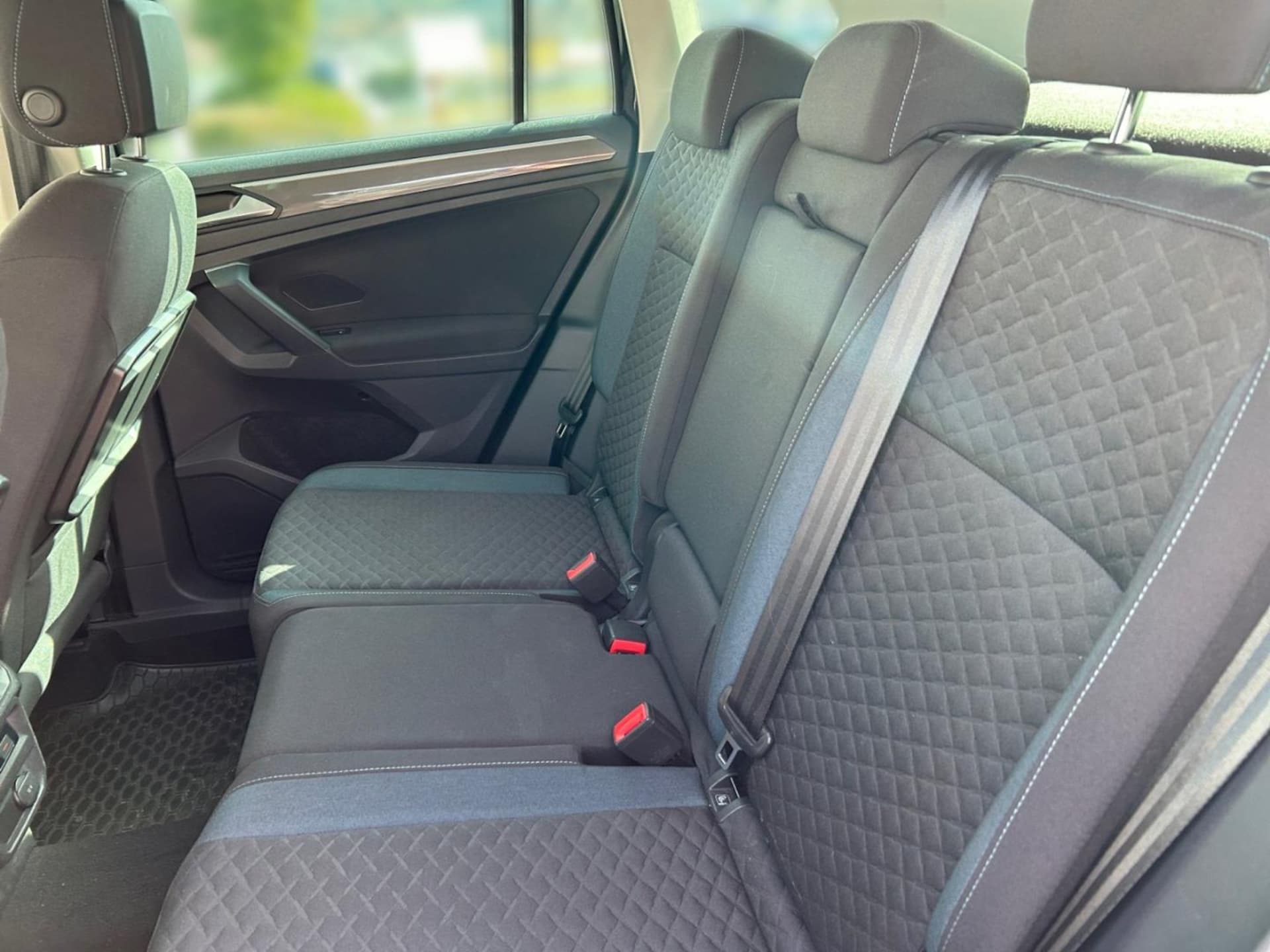 Volkswagen Tiguan IQ.DRIVE