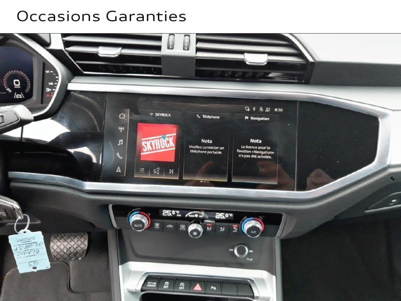 Image about Audi Q3 Sportback Design 35 TFSI 110 kW (150 ch) S tronic