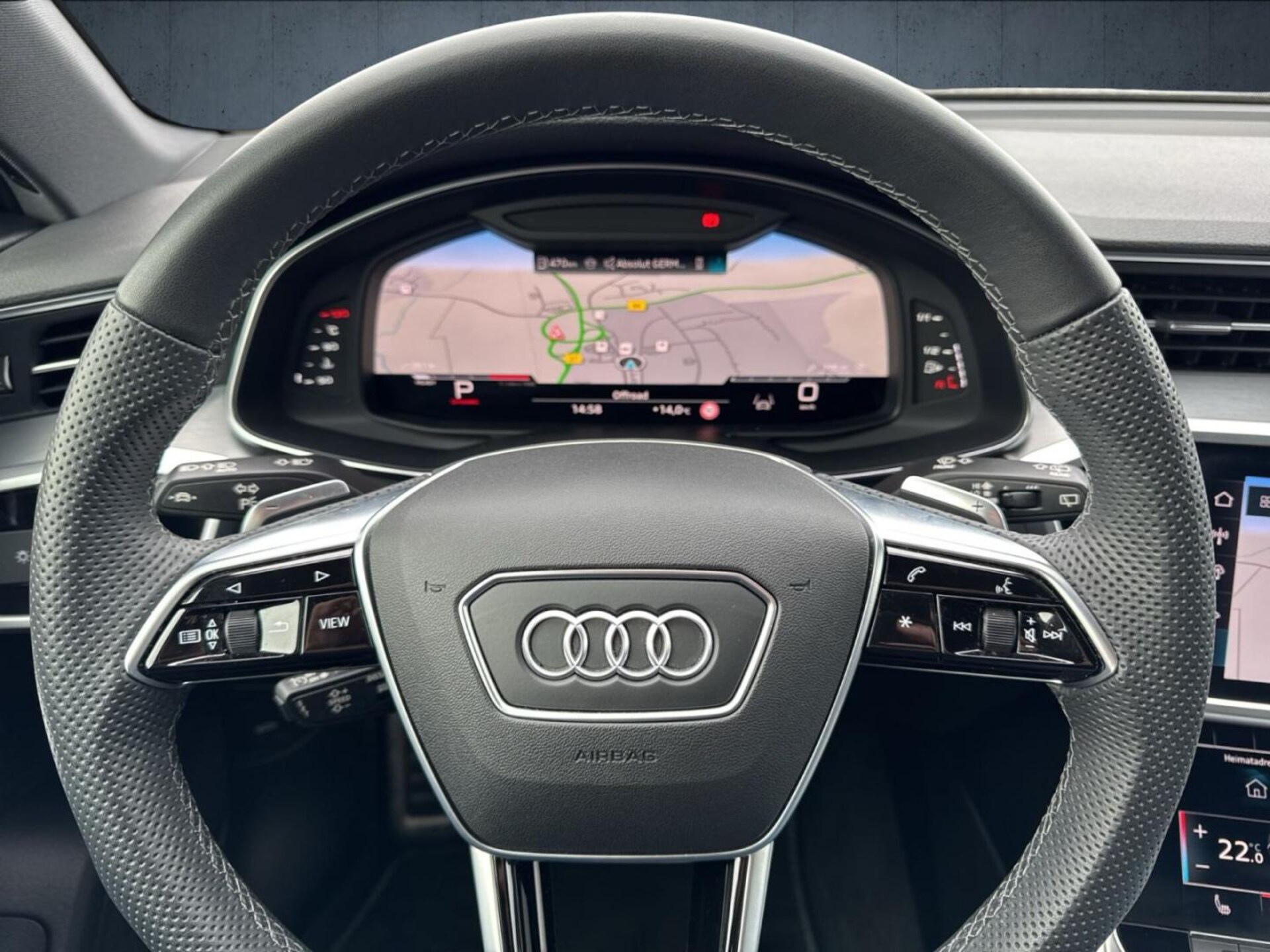 Audi S6 Avant