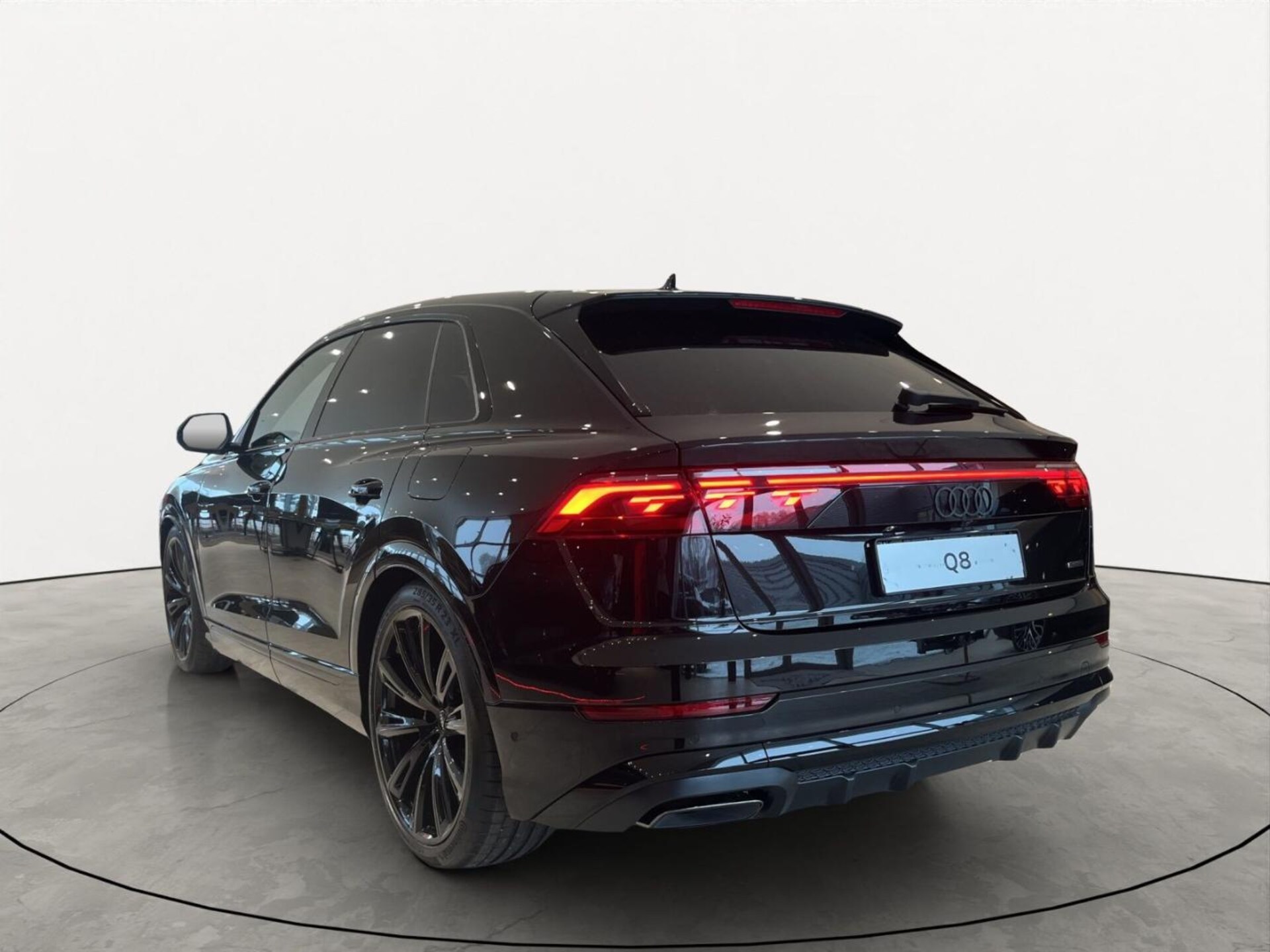 Audi Q8 SUV TFSI e
