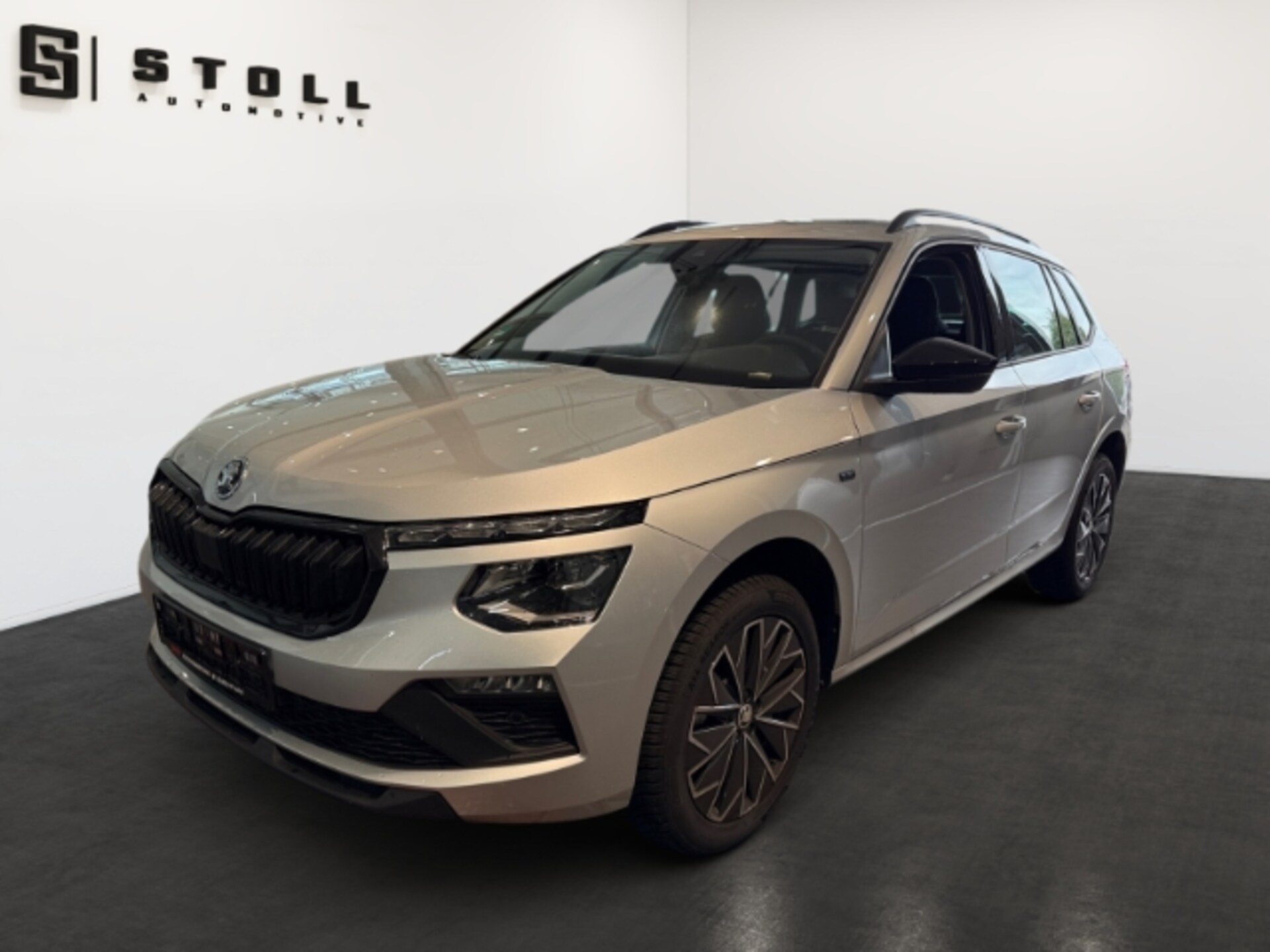 Skoda Kamiq Selection