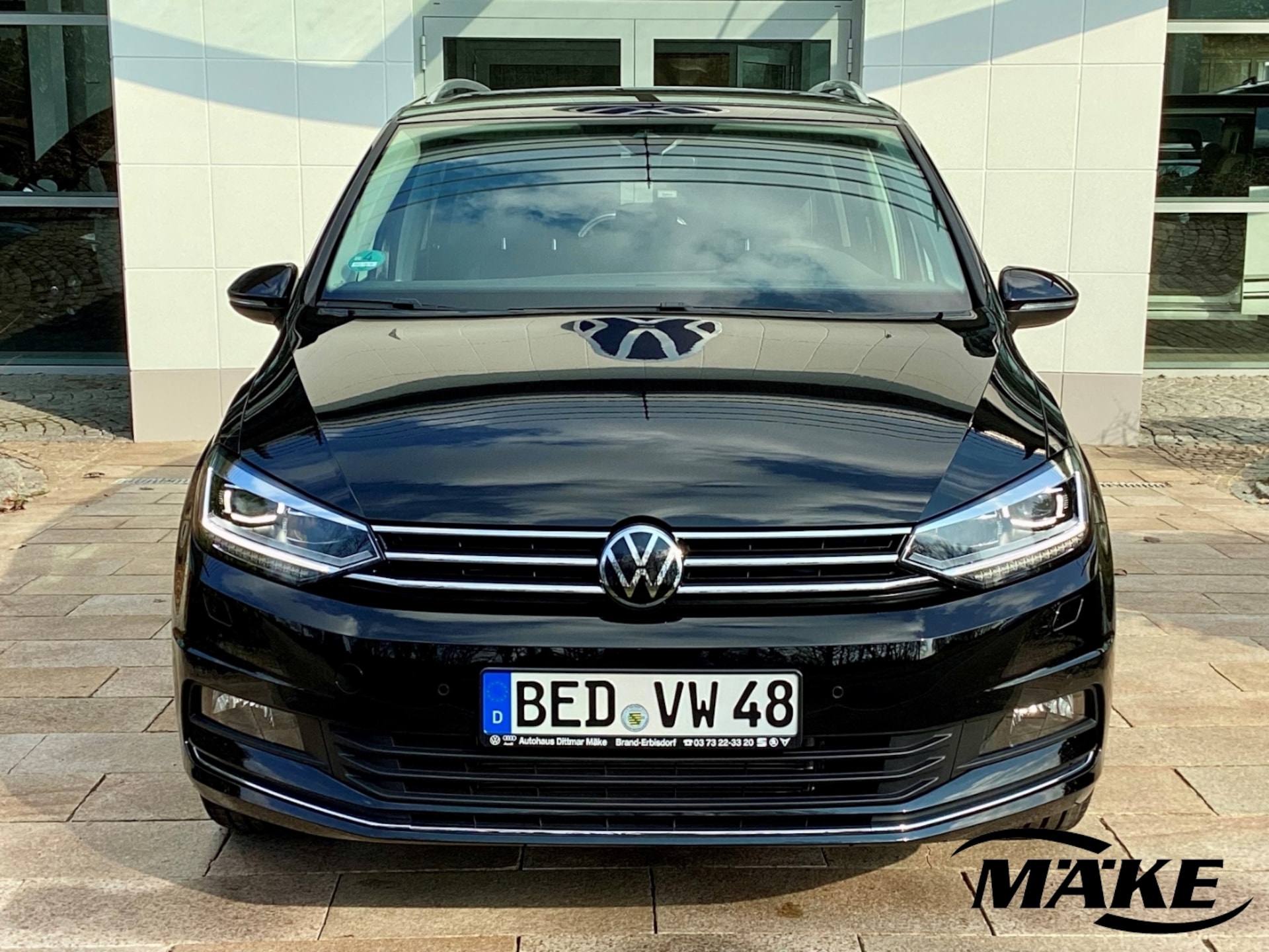 Volkswagen Touran ENERGY