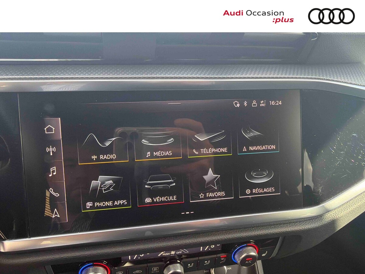 Image about Audi Q3 Sportback S line 35 TDI 110 kW (150 ch) S tronic