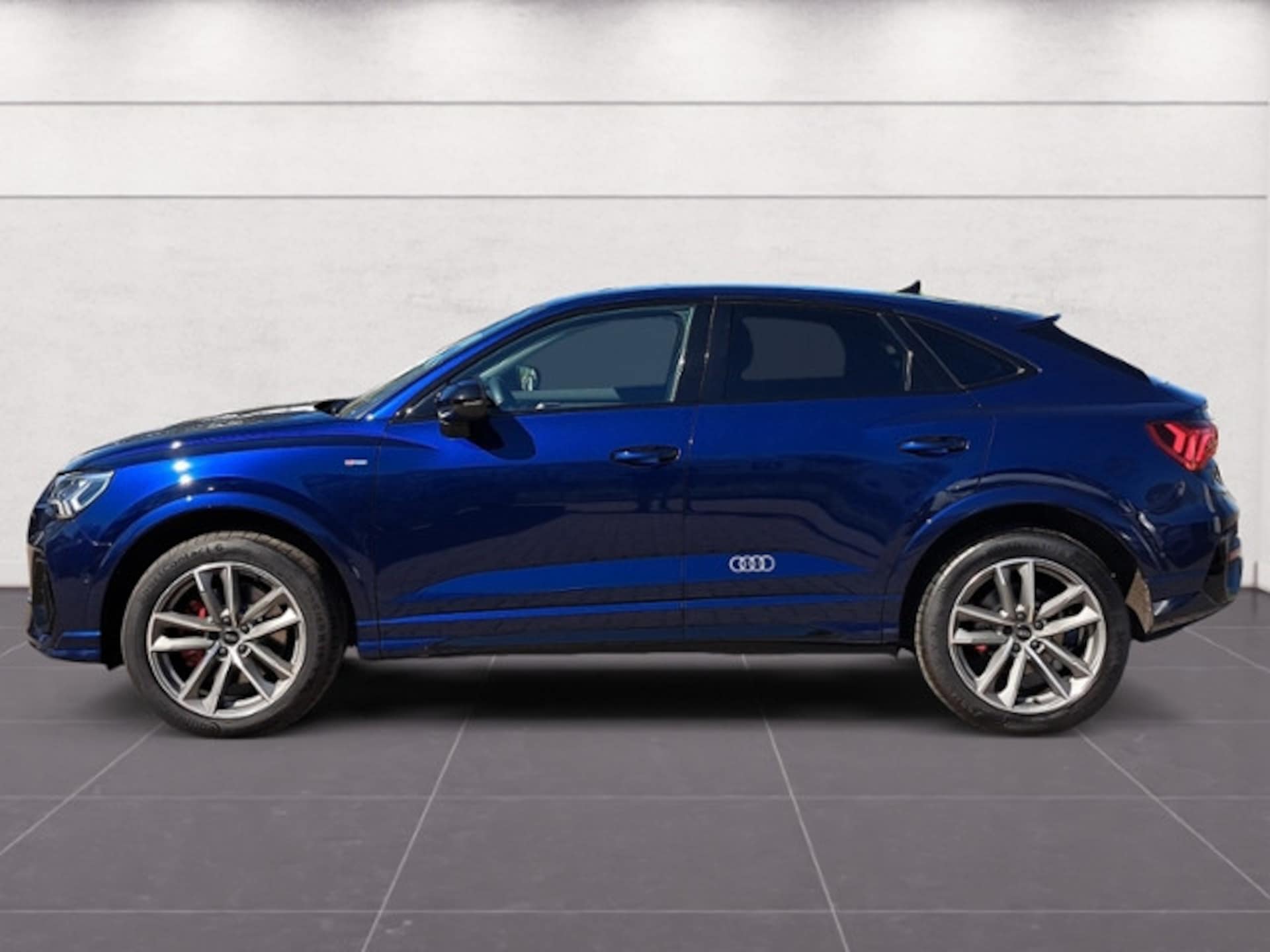 Audi Q3 Sportback S line