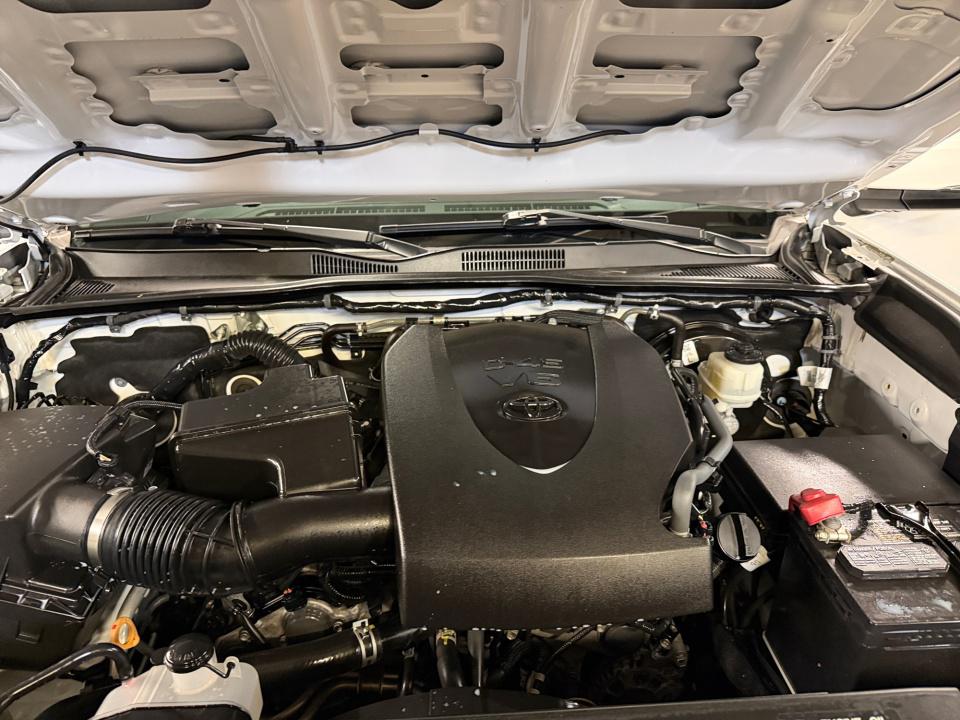 2019 Toyota Tacoma TRD Sport - Photo 20