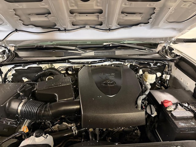 2019 Toyota Tacoma TRD Sport - Photo 20