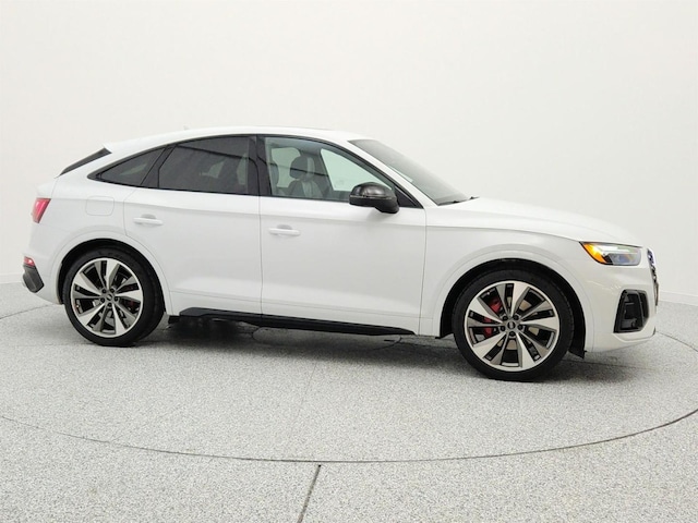 2023 Audi SQ5 Sportback
