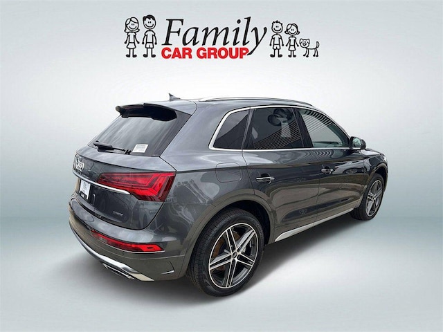 2025 Audi Q5 TFSI e