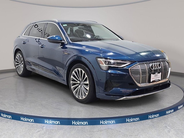 2019 Audi e-tron