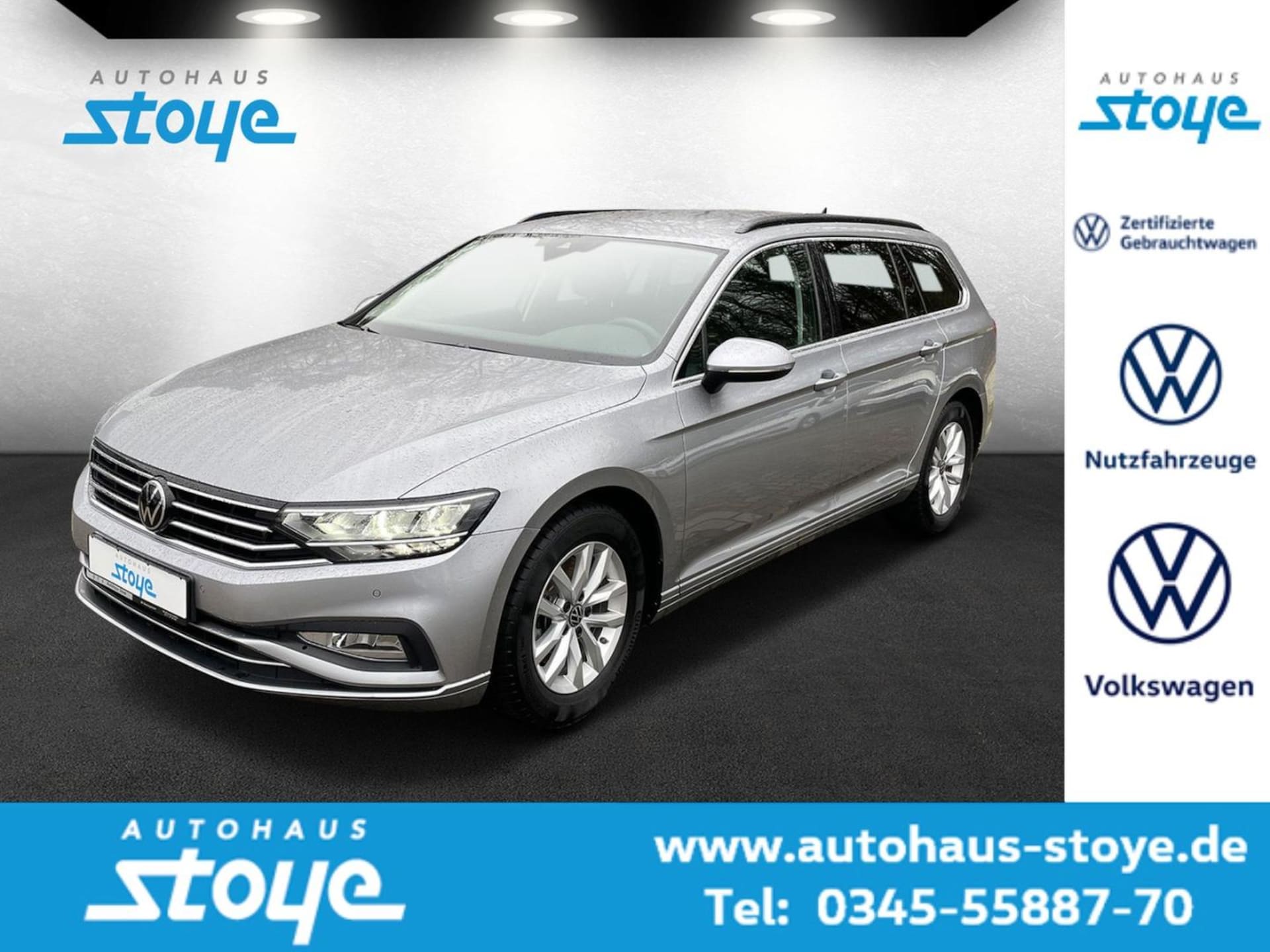 Volkswagen Passat Variant Business