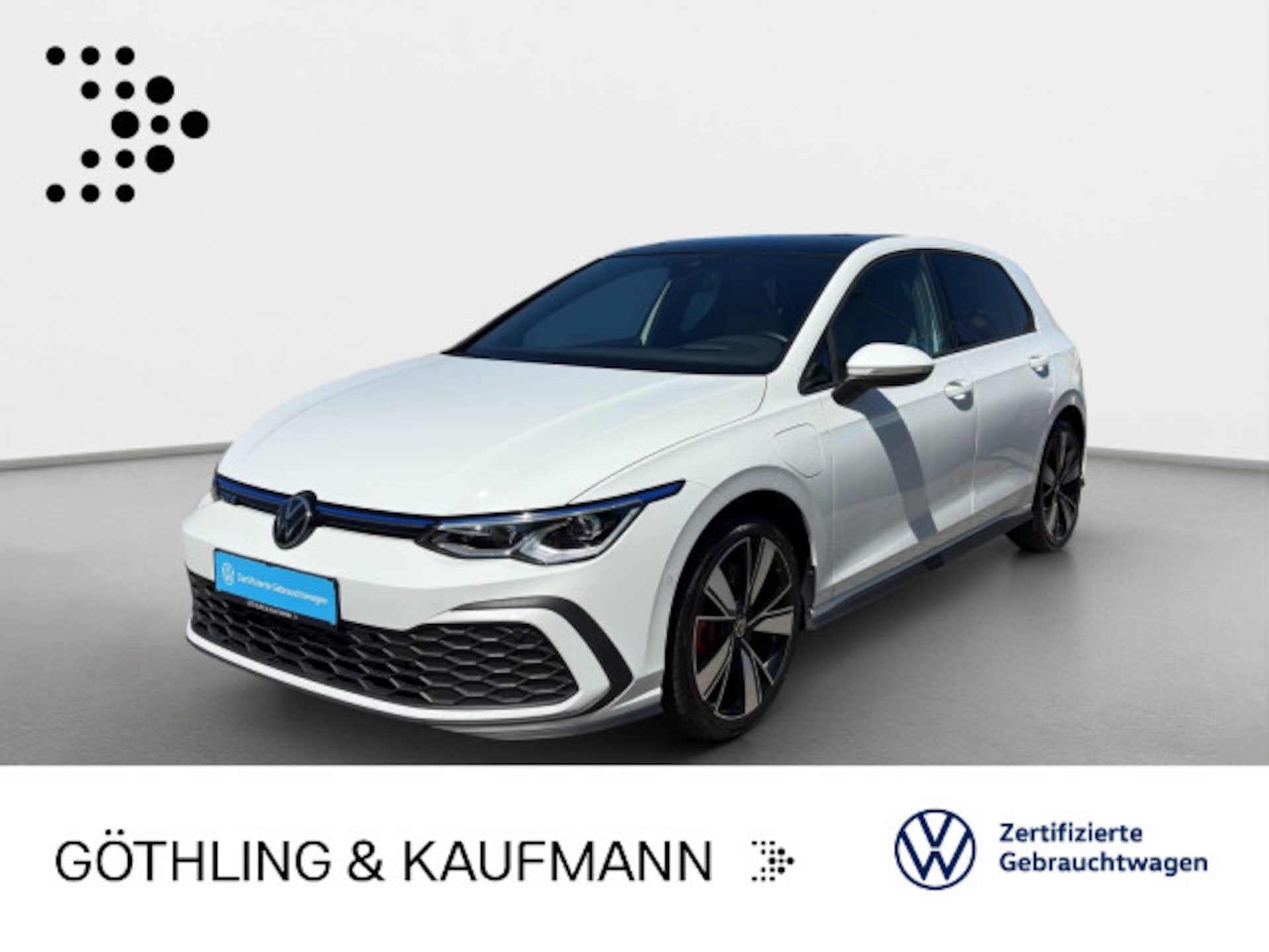 Volkswagen Golf GTE