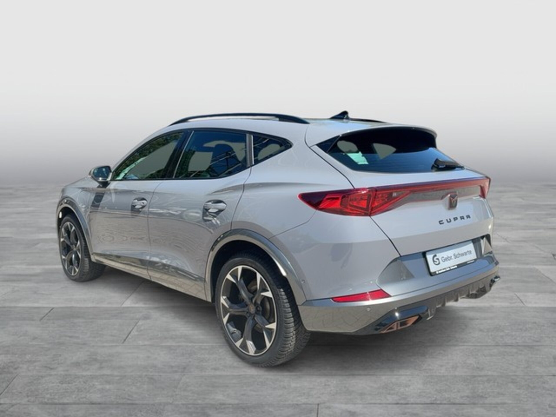 CUPRA Formentor VZ