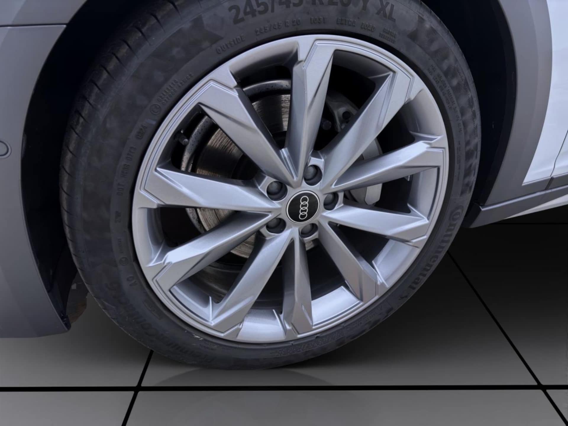 Audi A6 allroad quattro