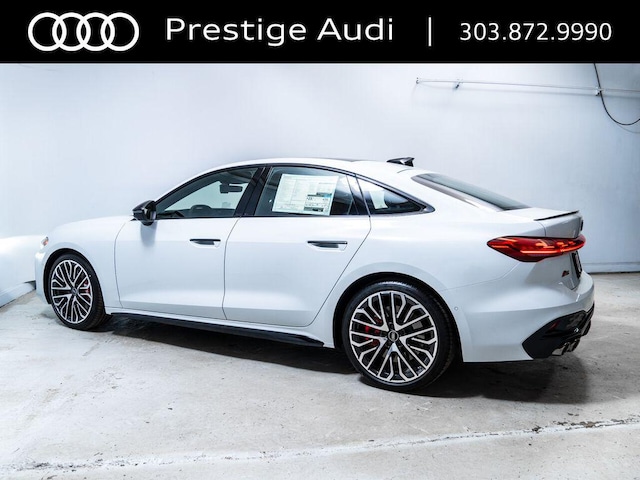 2026 Audi S5 Sedan