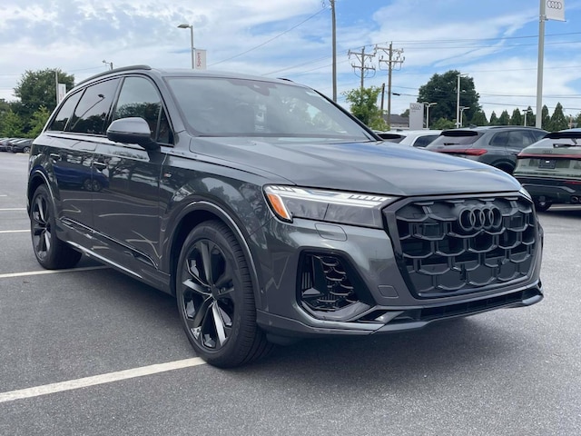2026 Audi Q7
