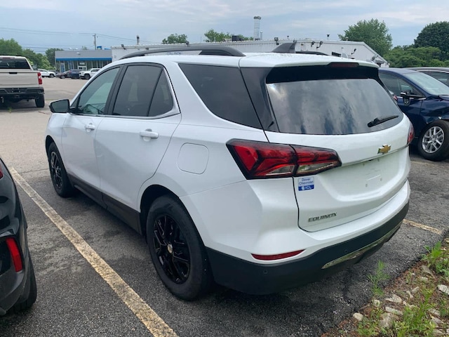 2023 Chevrolet Equinox