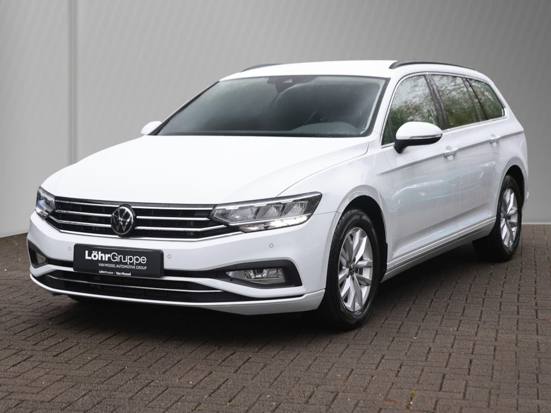 Volkswagen Passat Variant Business