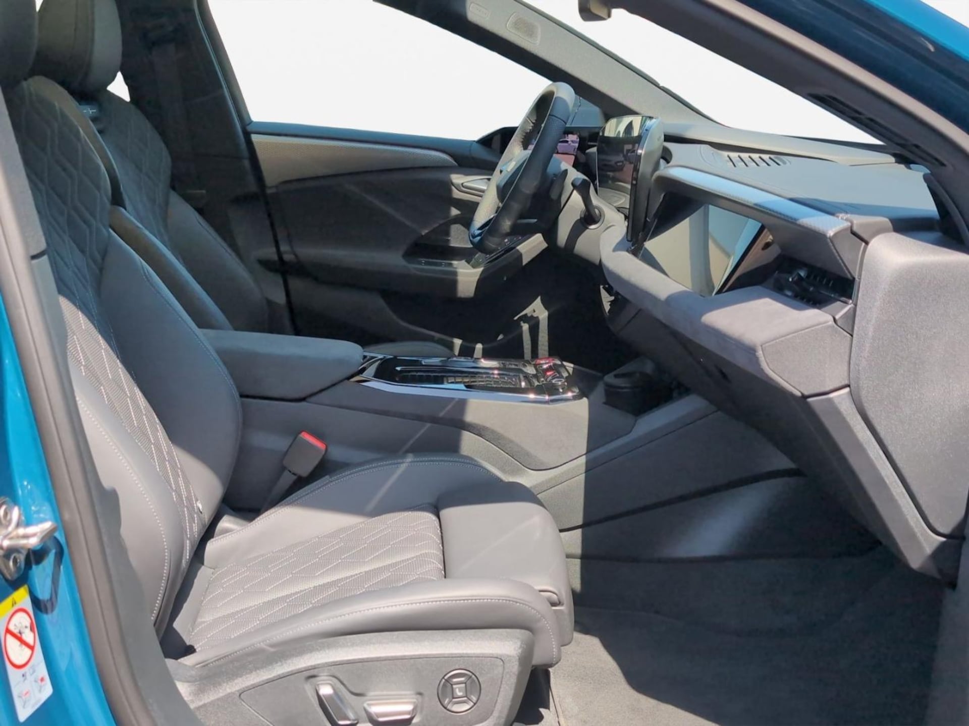 Audi S6 Sportback e-tron edition one